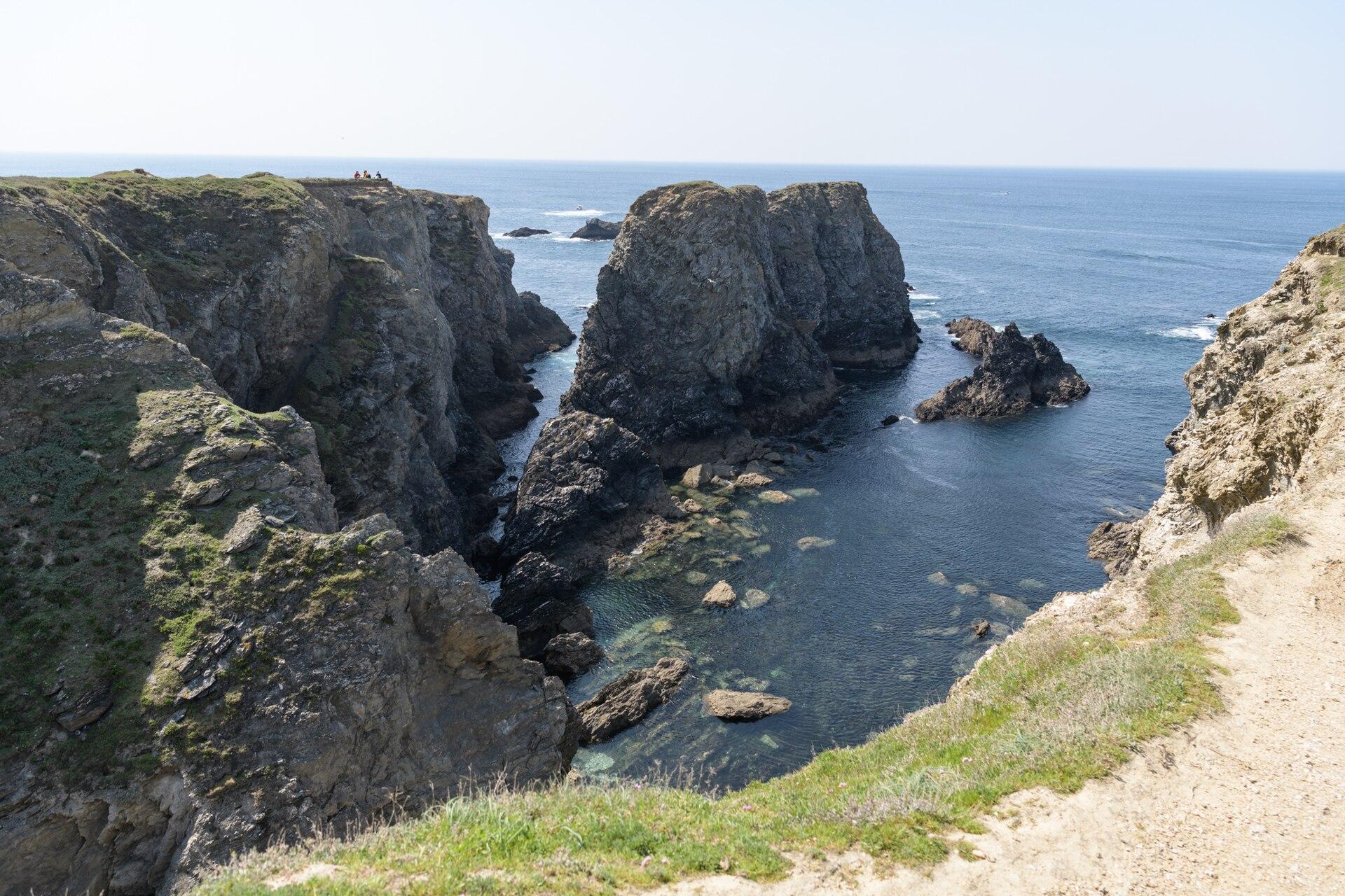 Aiguilles de Port-Coton