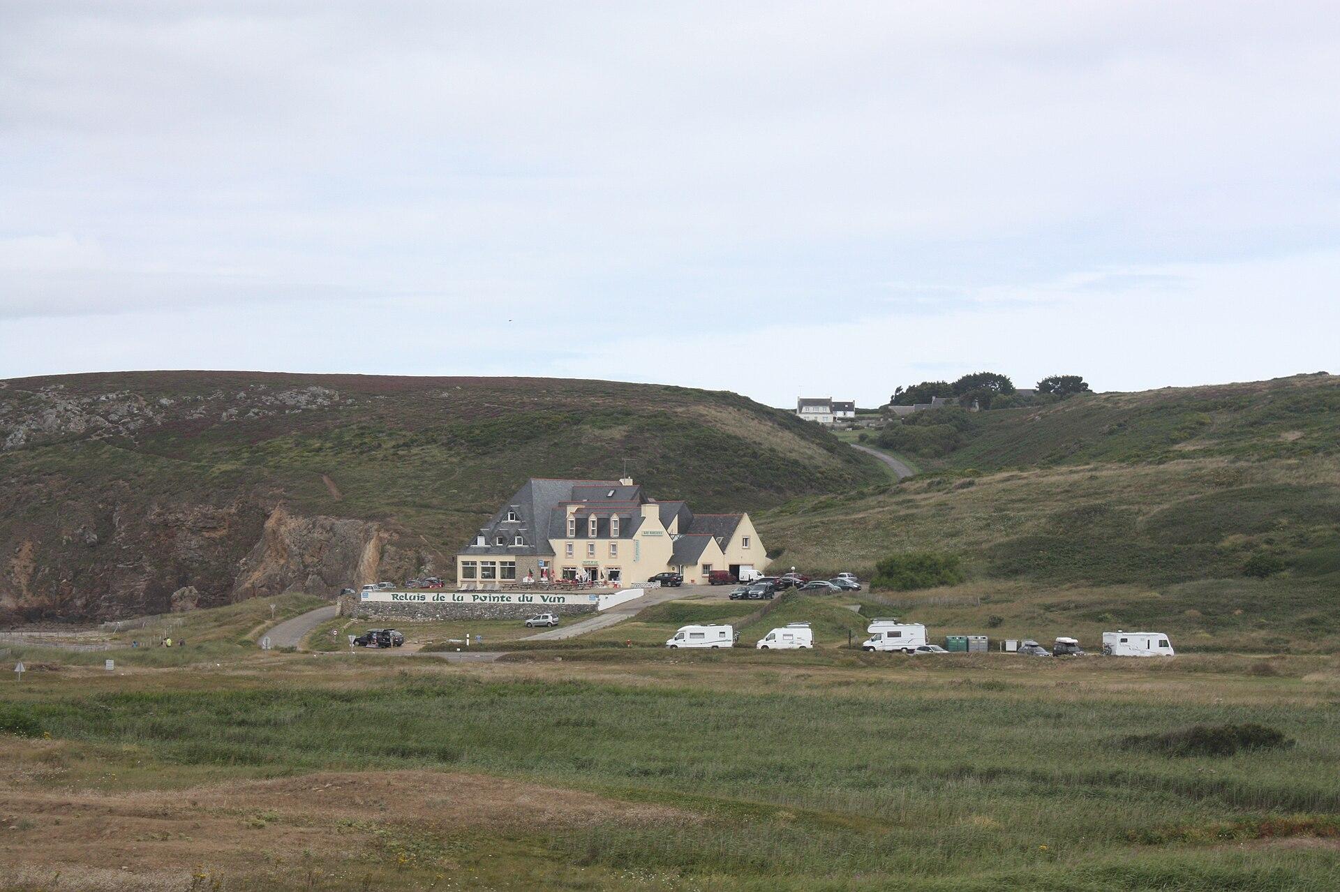 Baie des Trépassés, photo 2