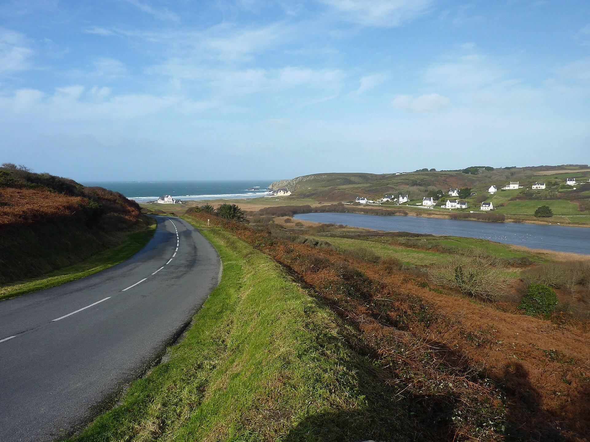 Baie des Trépassés