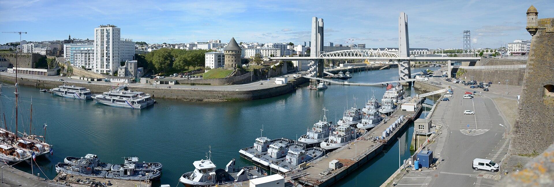 Château de Brest, photo 2