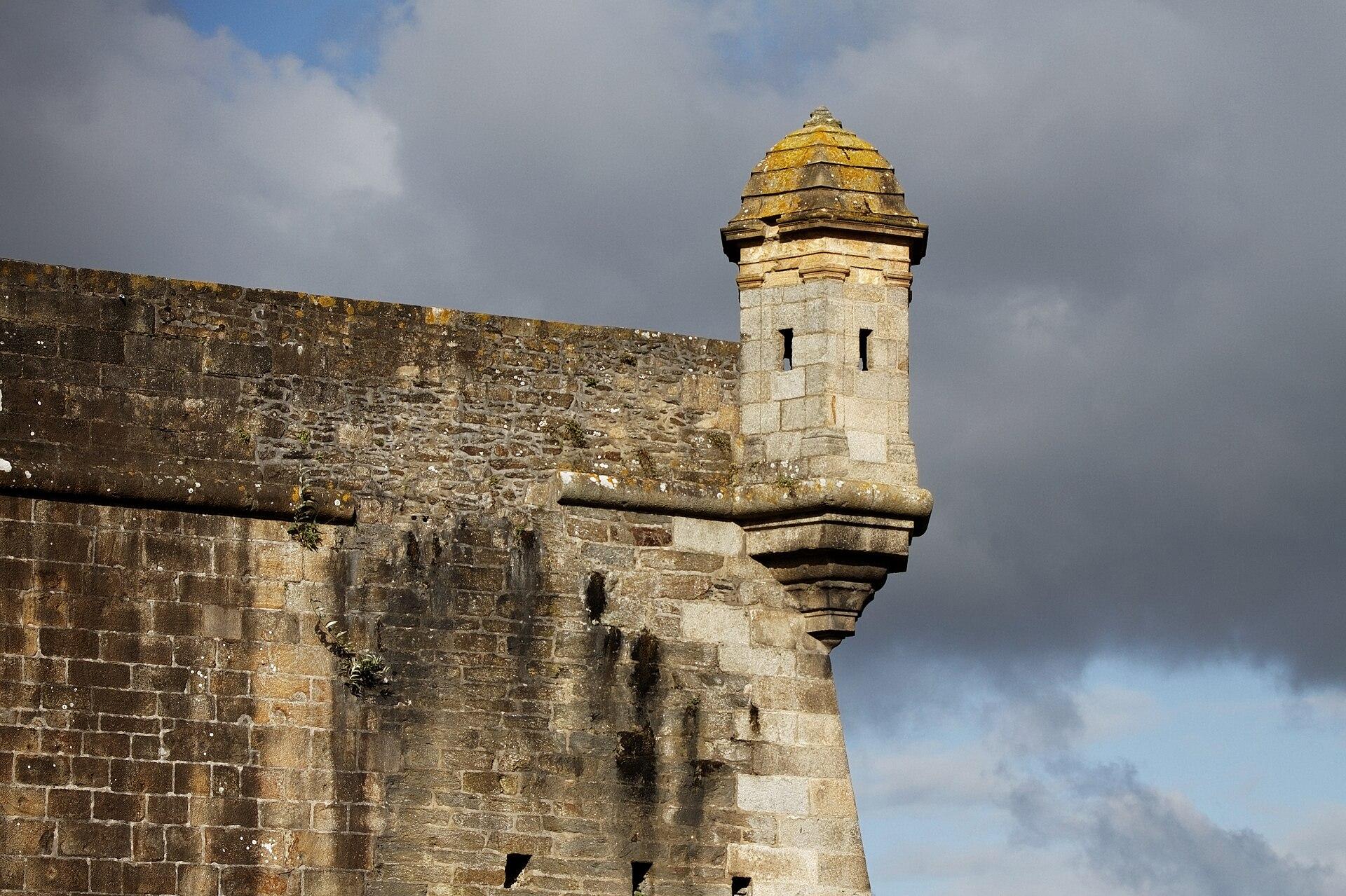 Château de Brest, photo 4