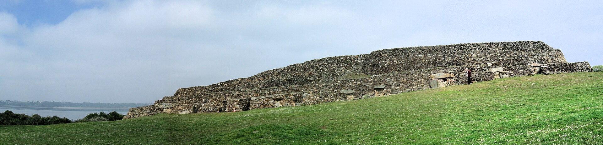 Cairn de Barnenez