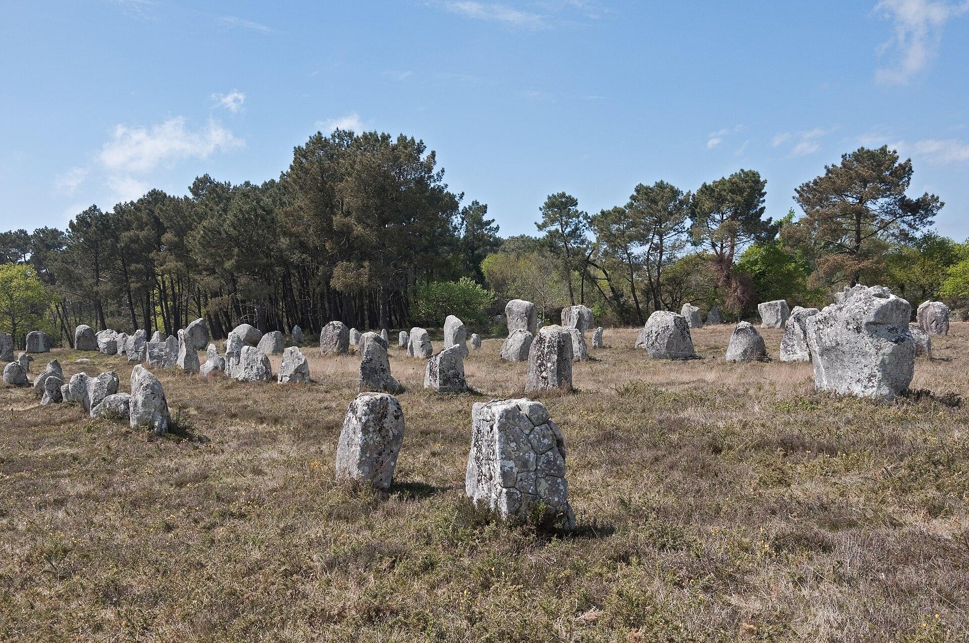 Alignements de Carnac