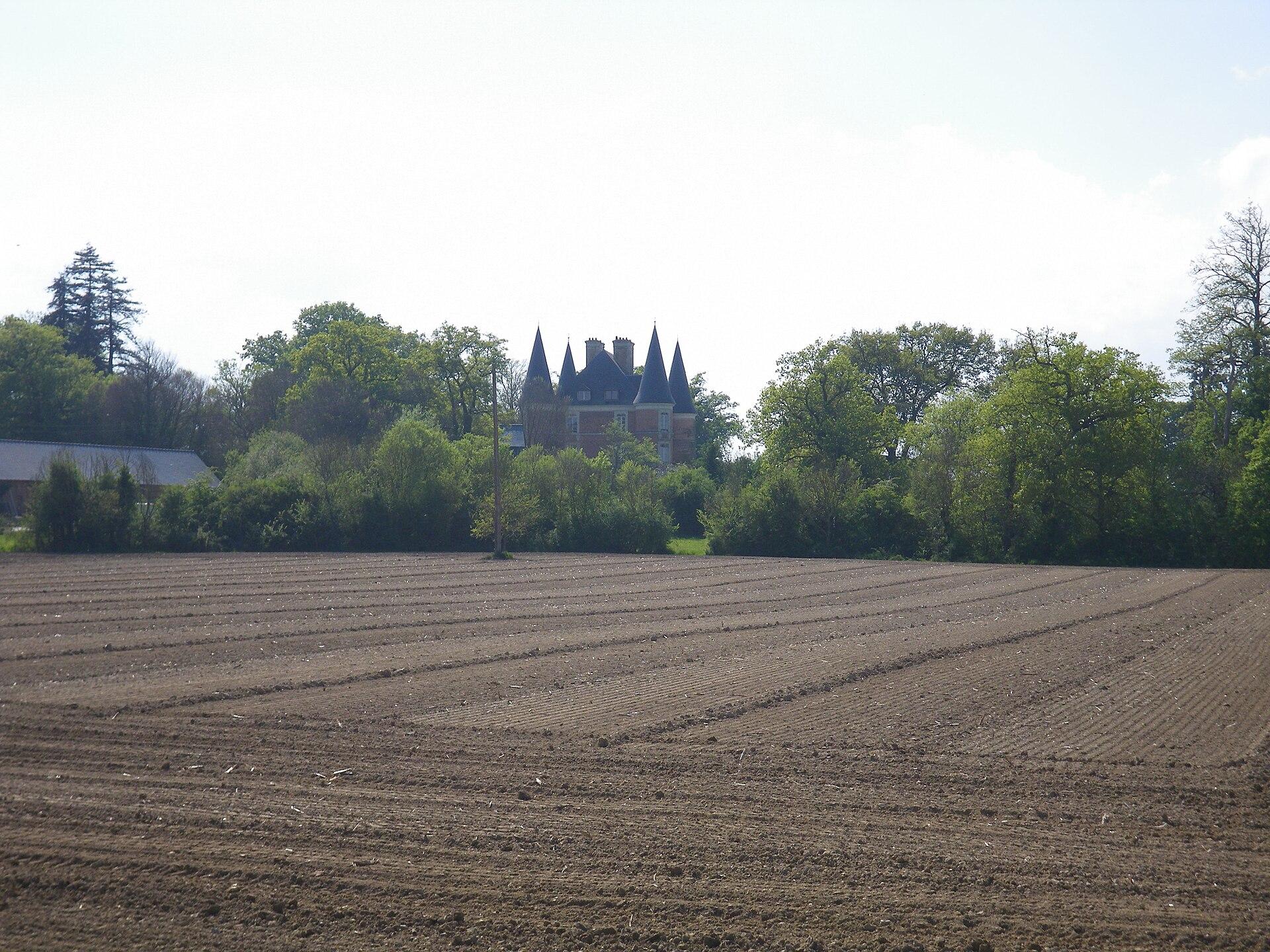 Château d’Apigné