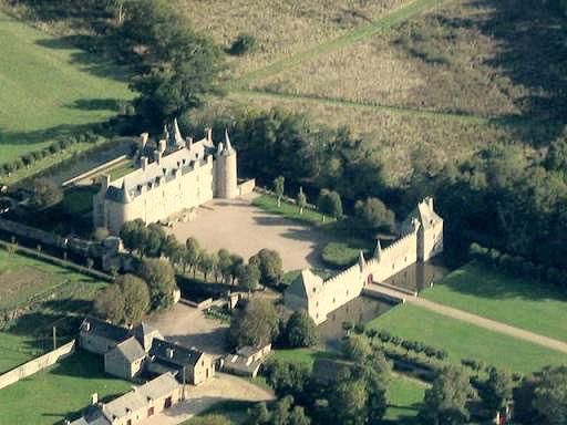 Château de Bienassis, photo 4