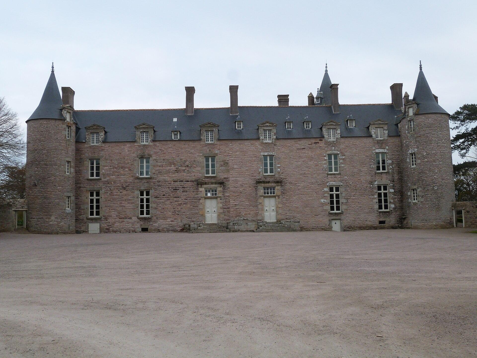 Château de Bienassis, photo 3