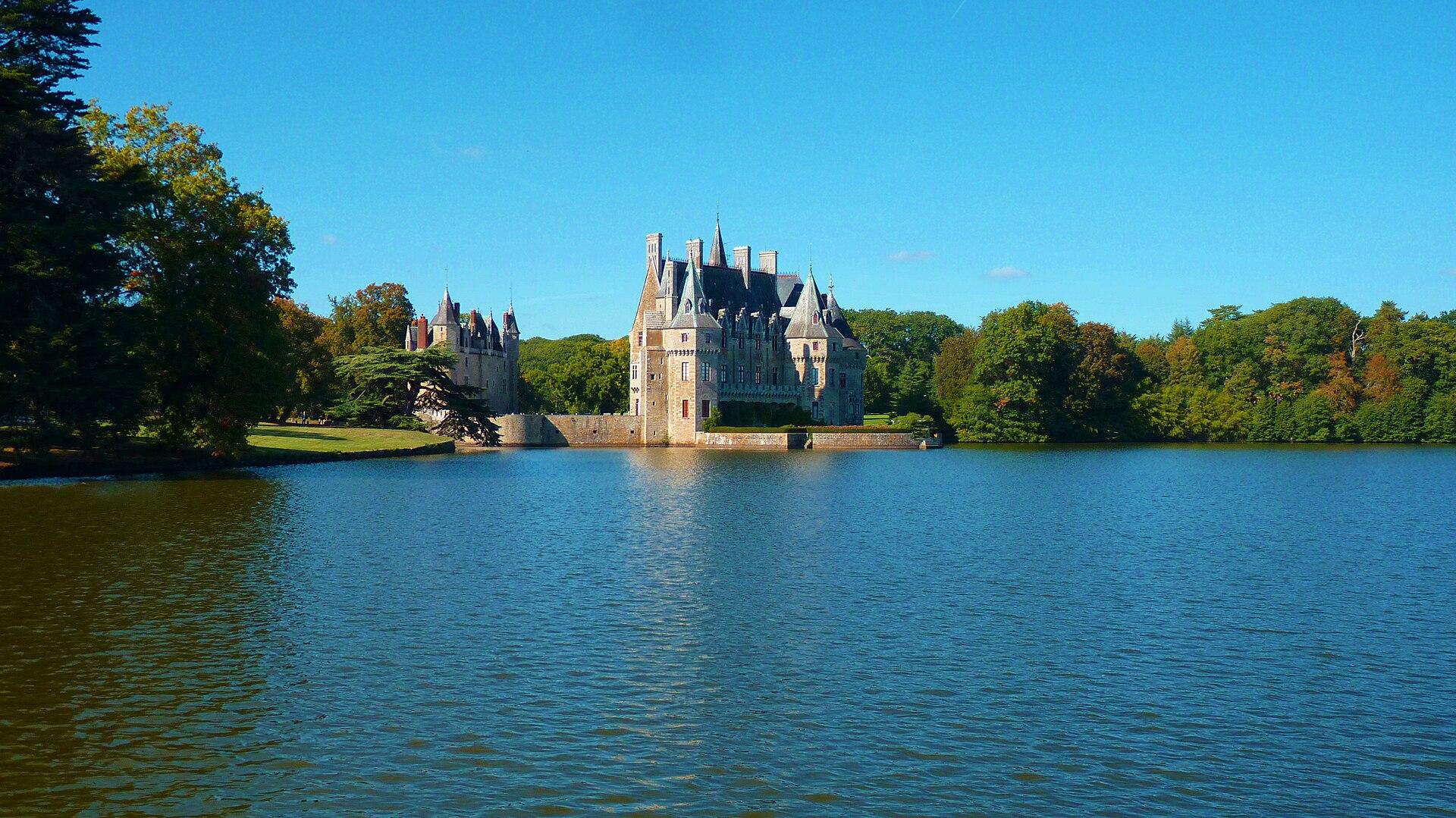 Château de la Bretesche, photo 3