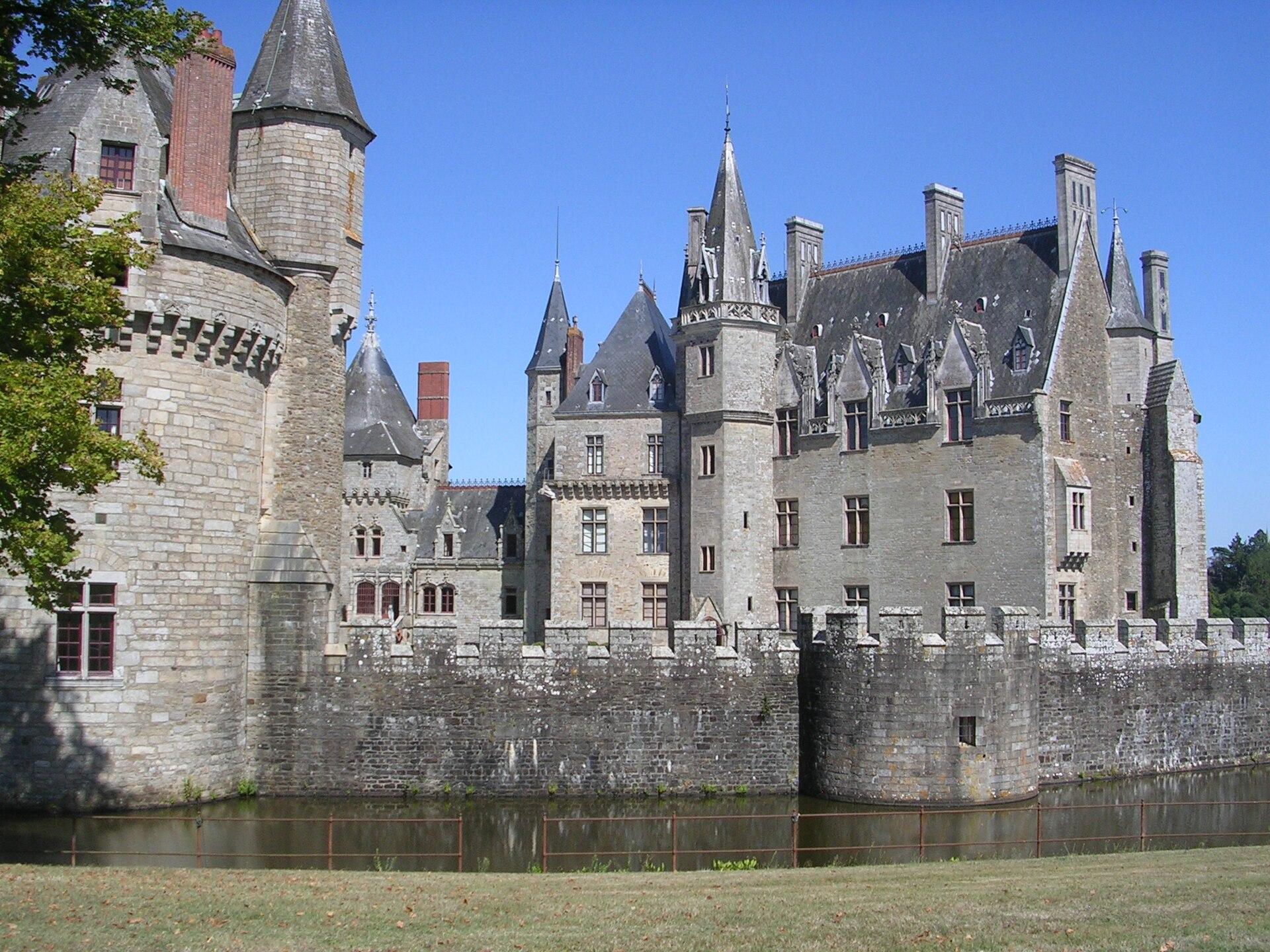 Château de la Bretesche, photo 2