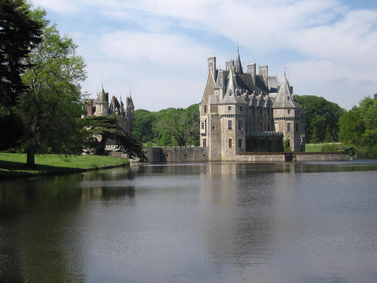 Château de la Bretesche, photo 4