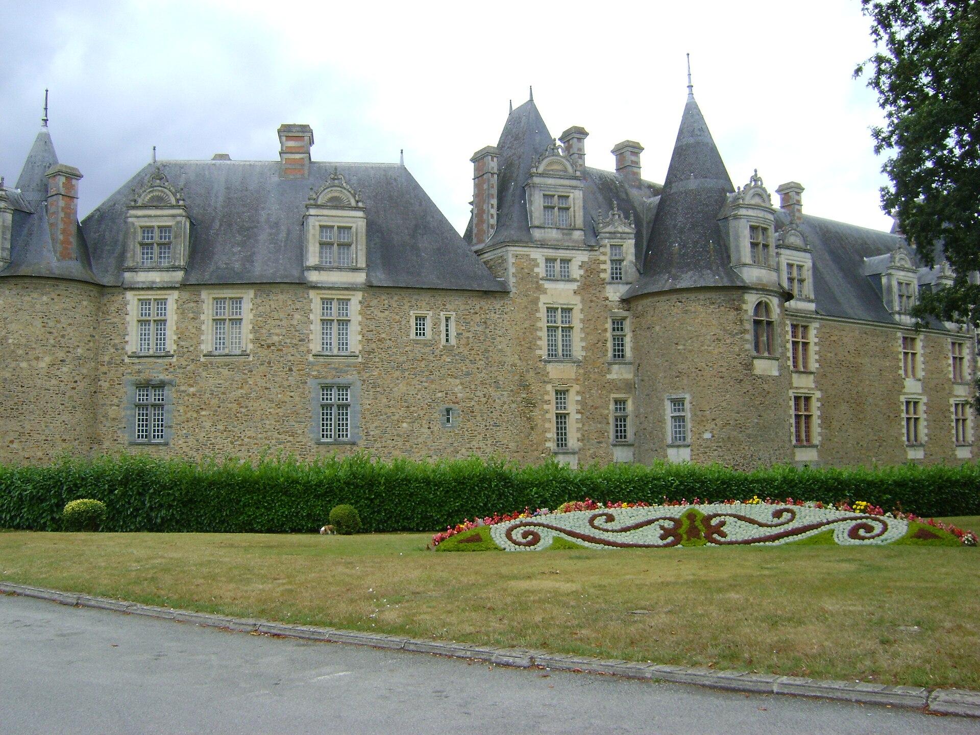 Château de Châteaubriant, photo 4