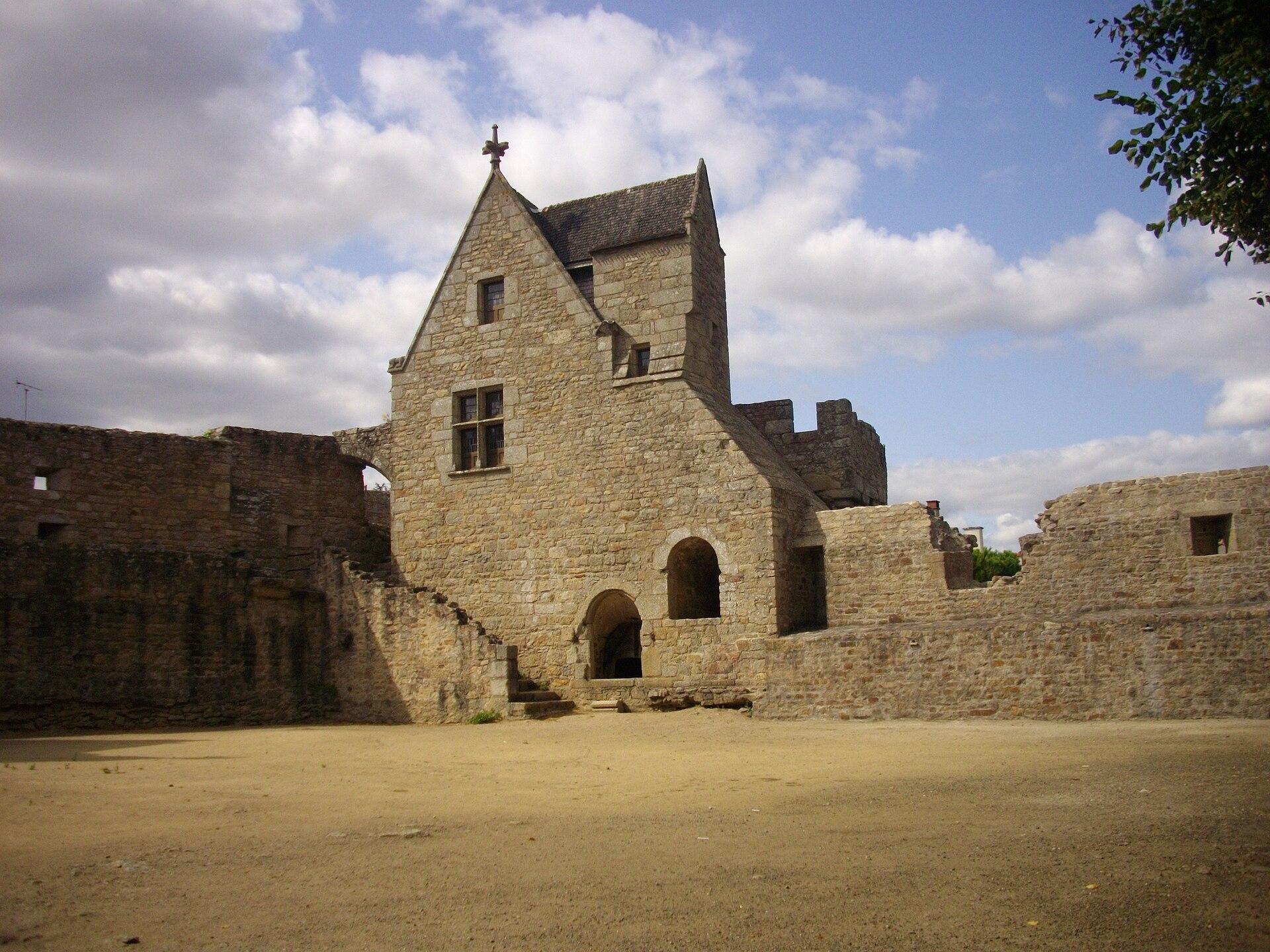 Château de Clisson, photo 3