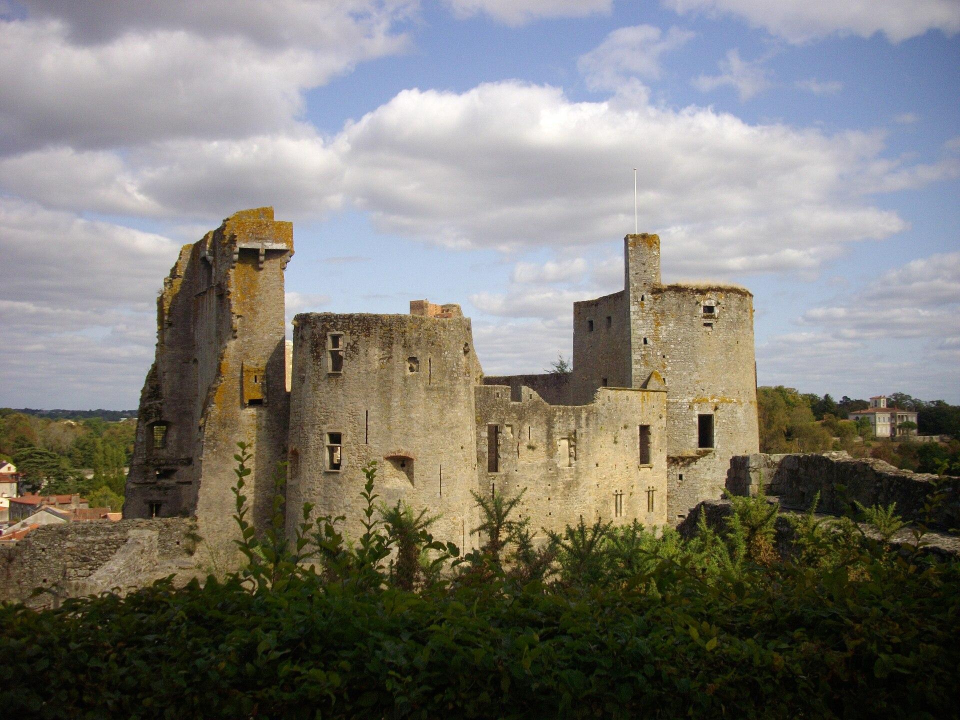 Château de Clisson