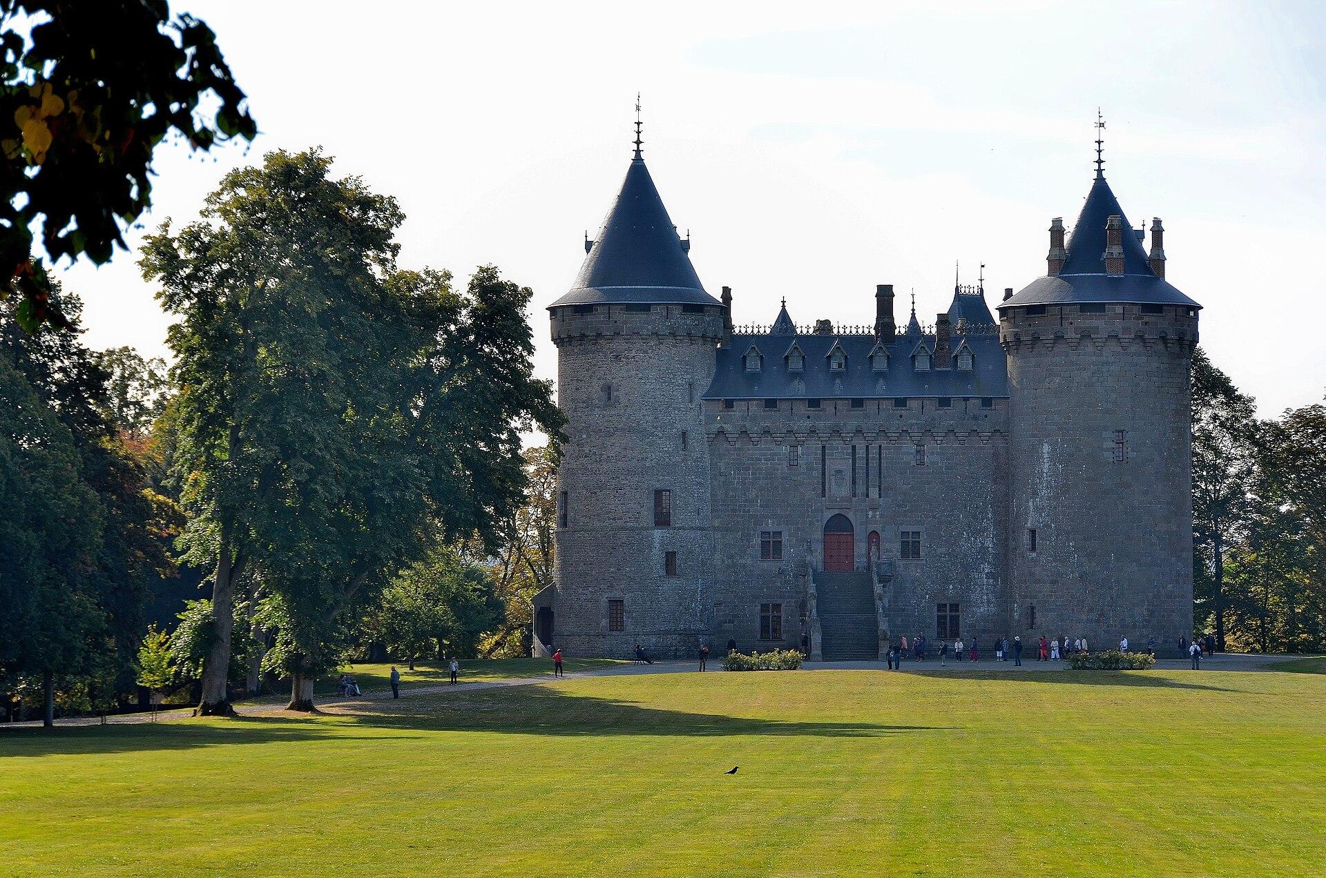 Château de Combourg, photo 3