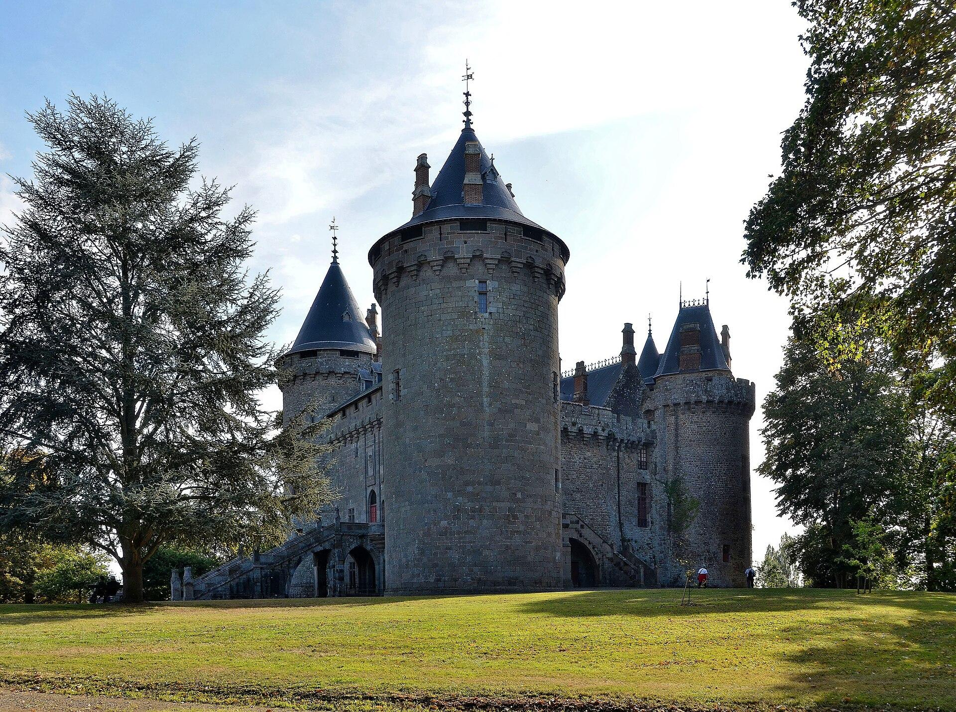 Château de Combourg