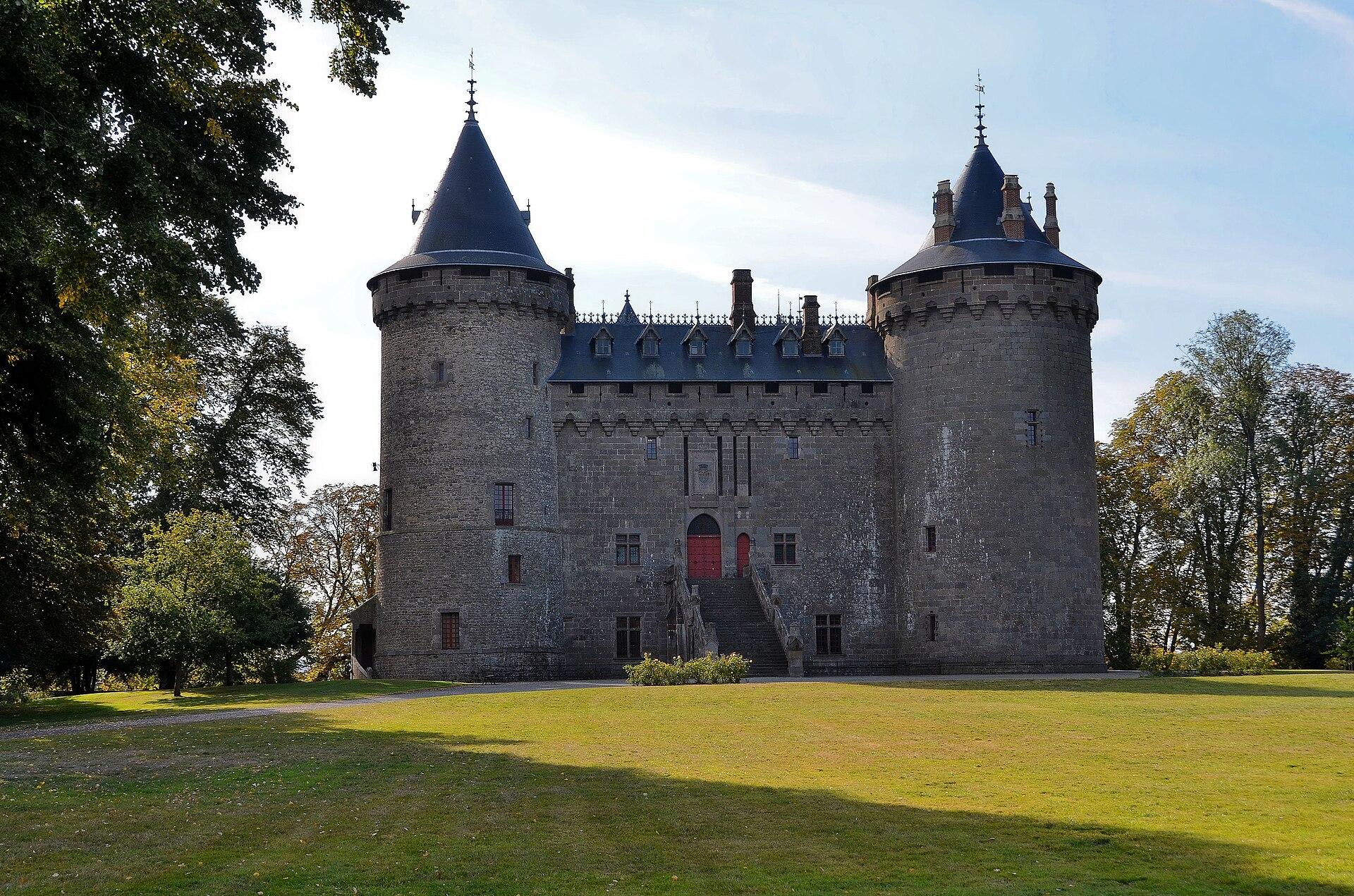 Château de Combourg, photo 4