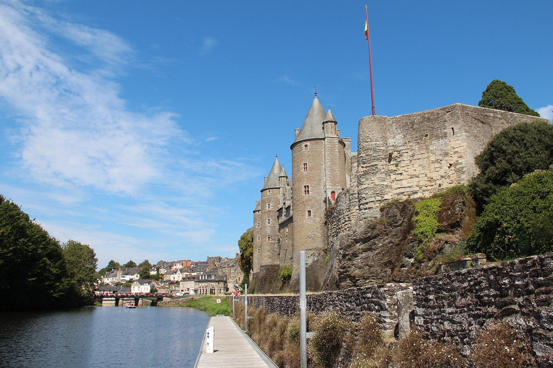 Château de Josselin