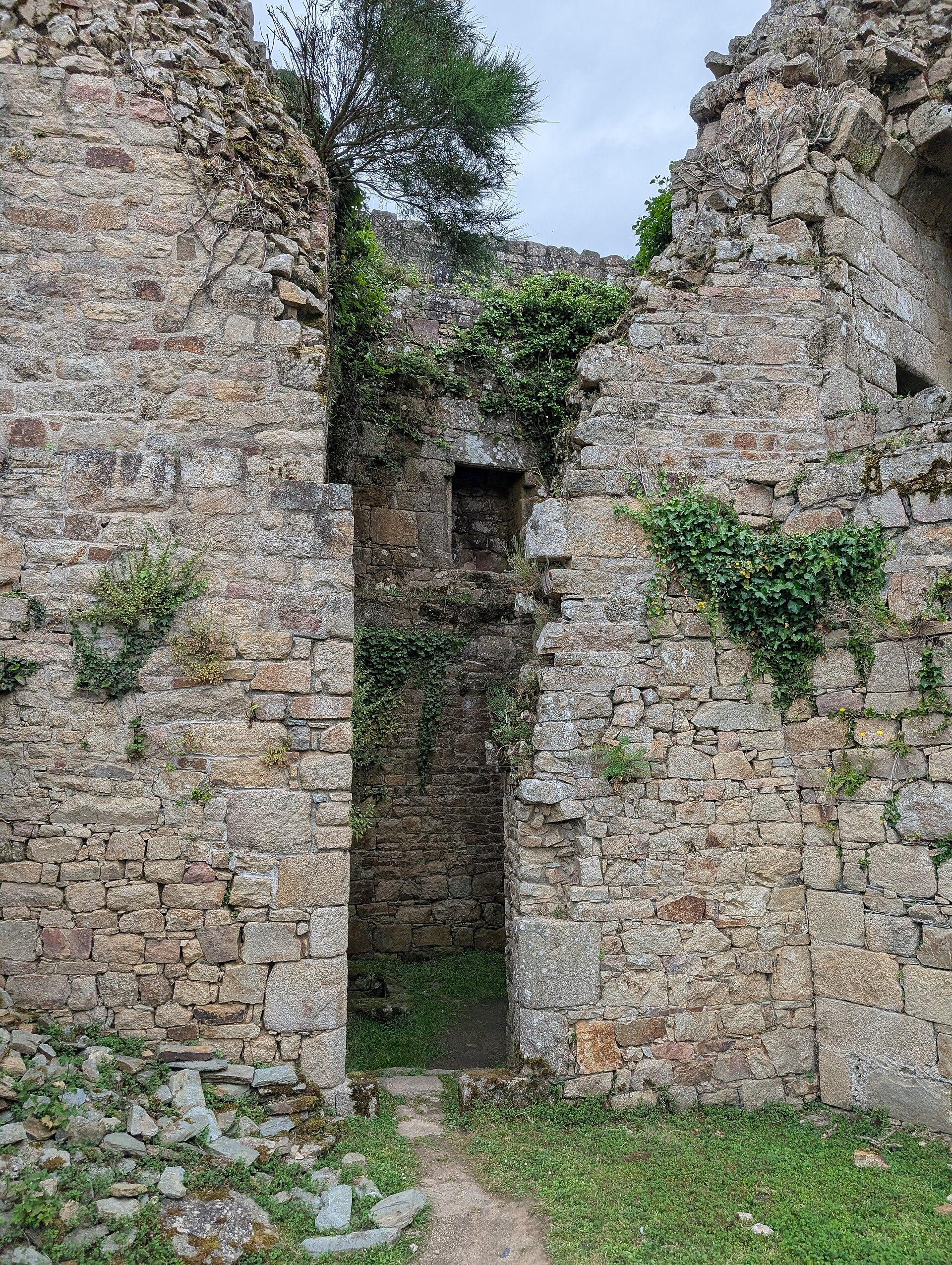 Château de Tonquédec, photo 3