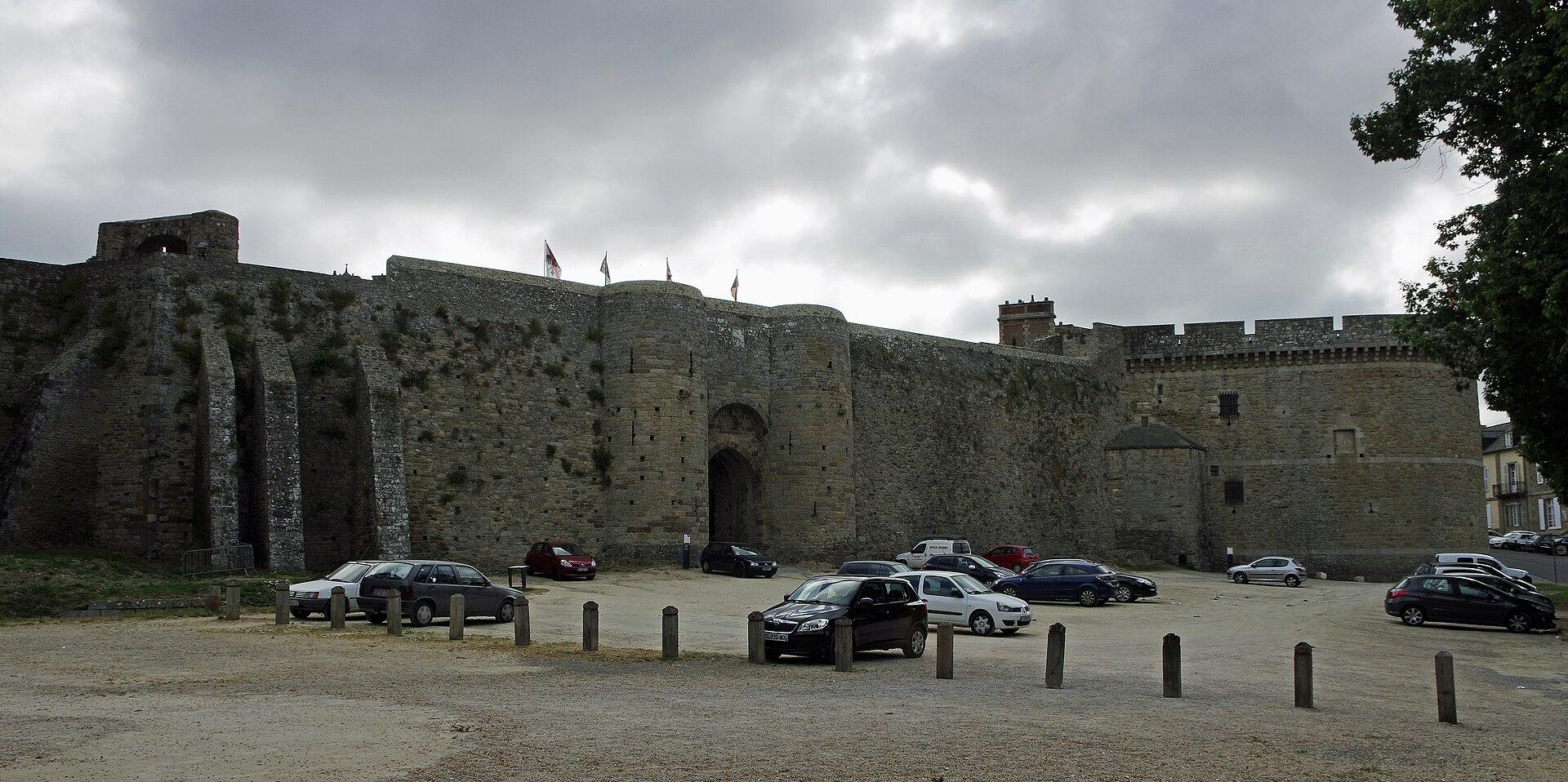 Château de Dinan