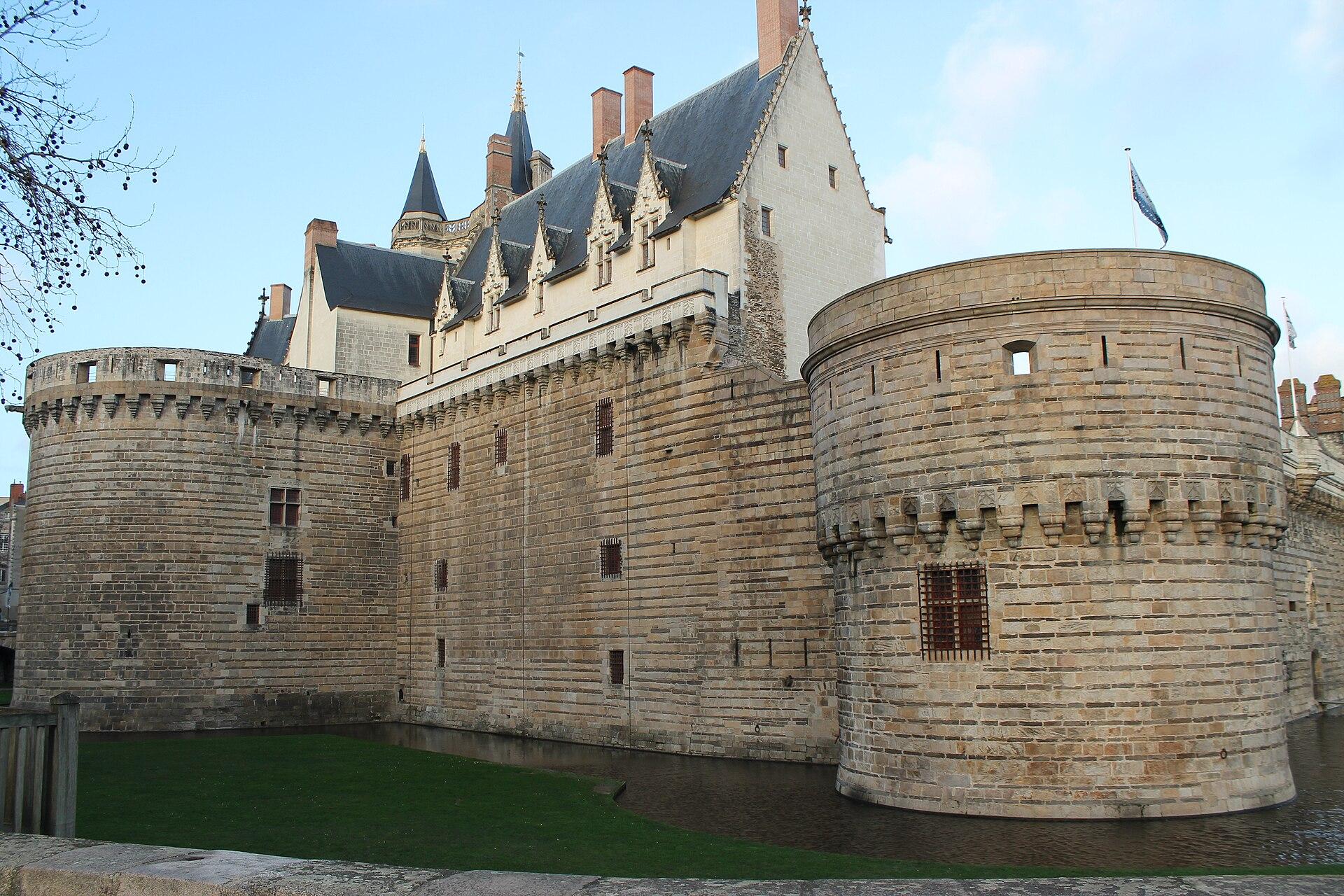 Château des ducs de Bretagne, photo 4