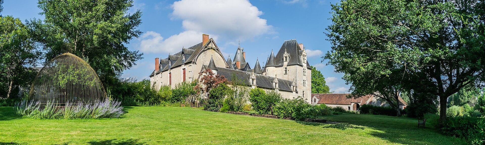 Château de Fougères, photo 2