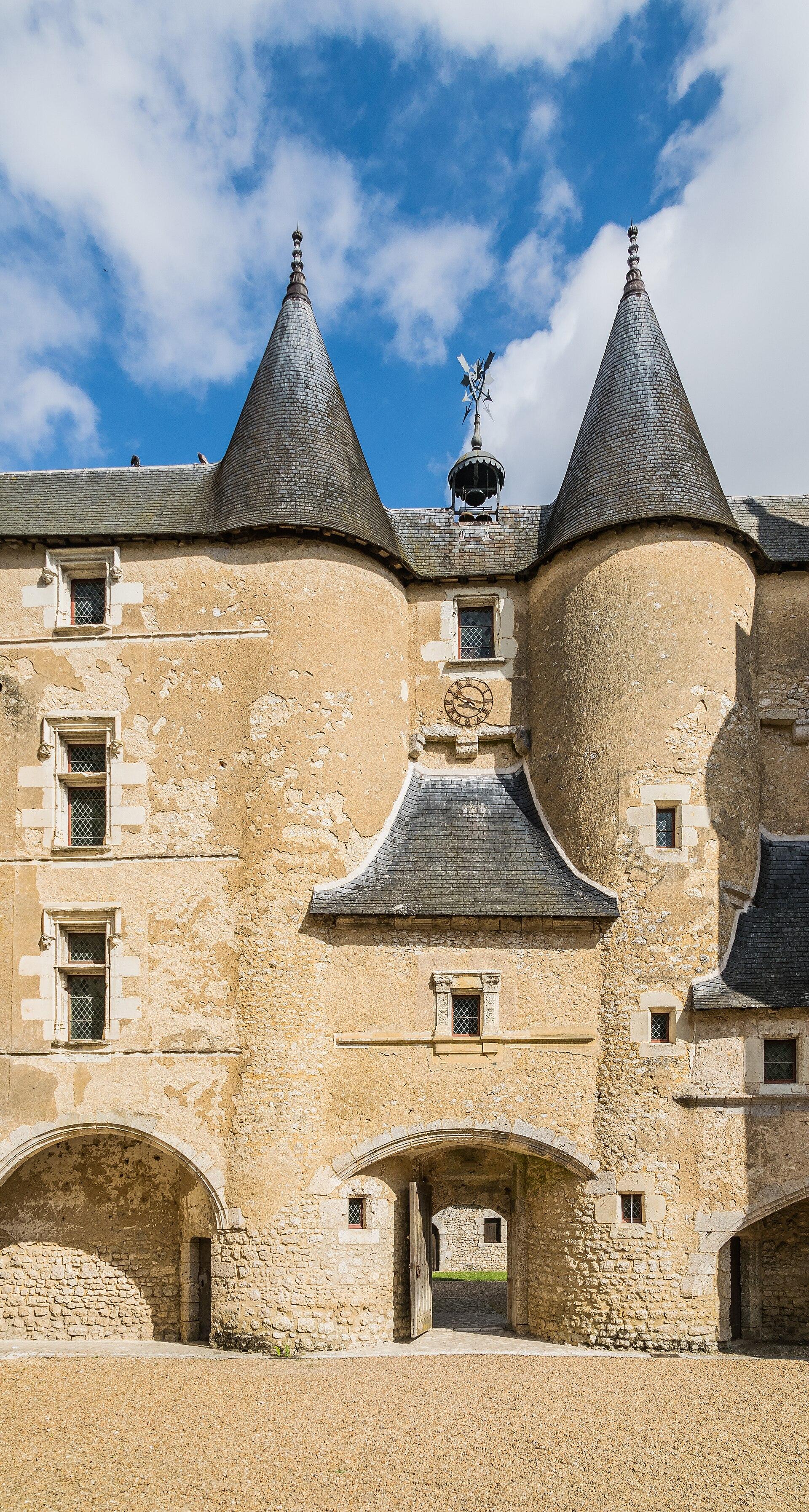 Château de Fougères, photo 4
