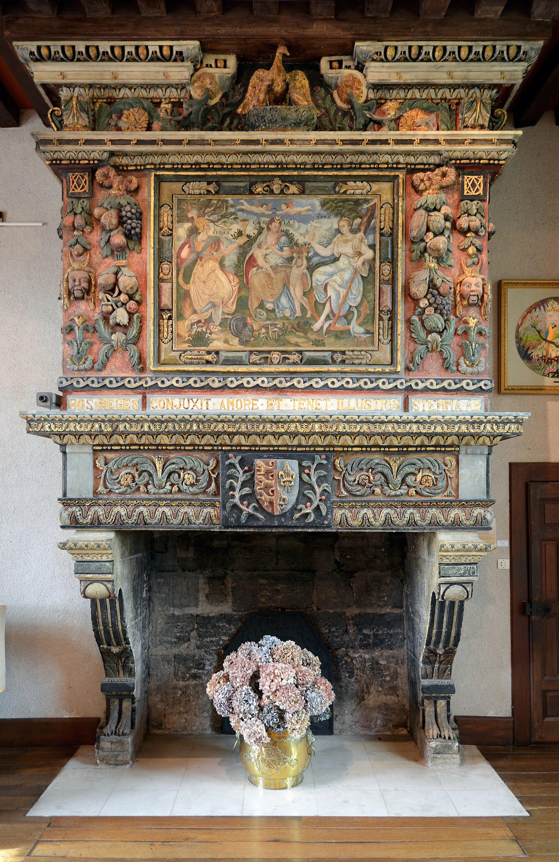 Château de Goulaine, photo 2