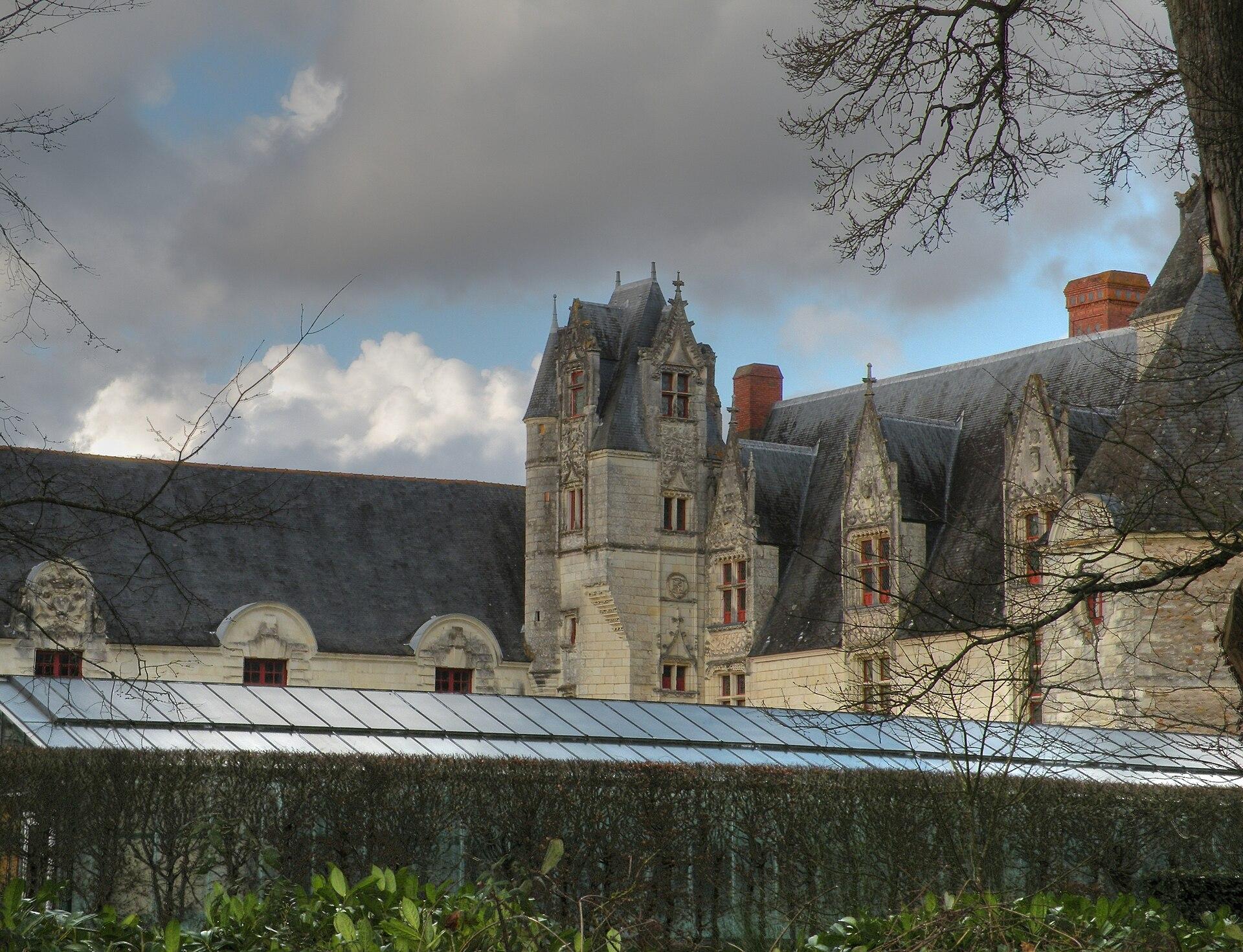 Château de Goulaine, photo 3