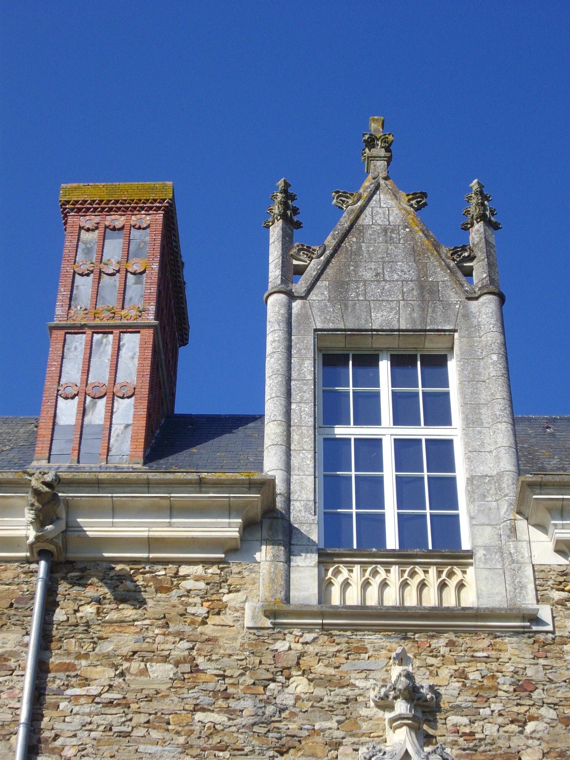 Château de la Groulaie