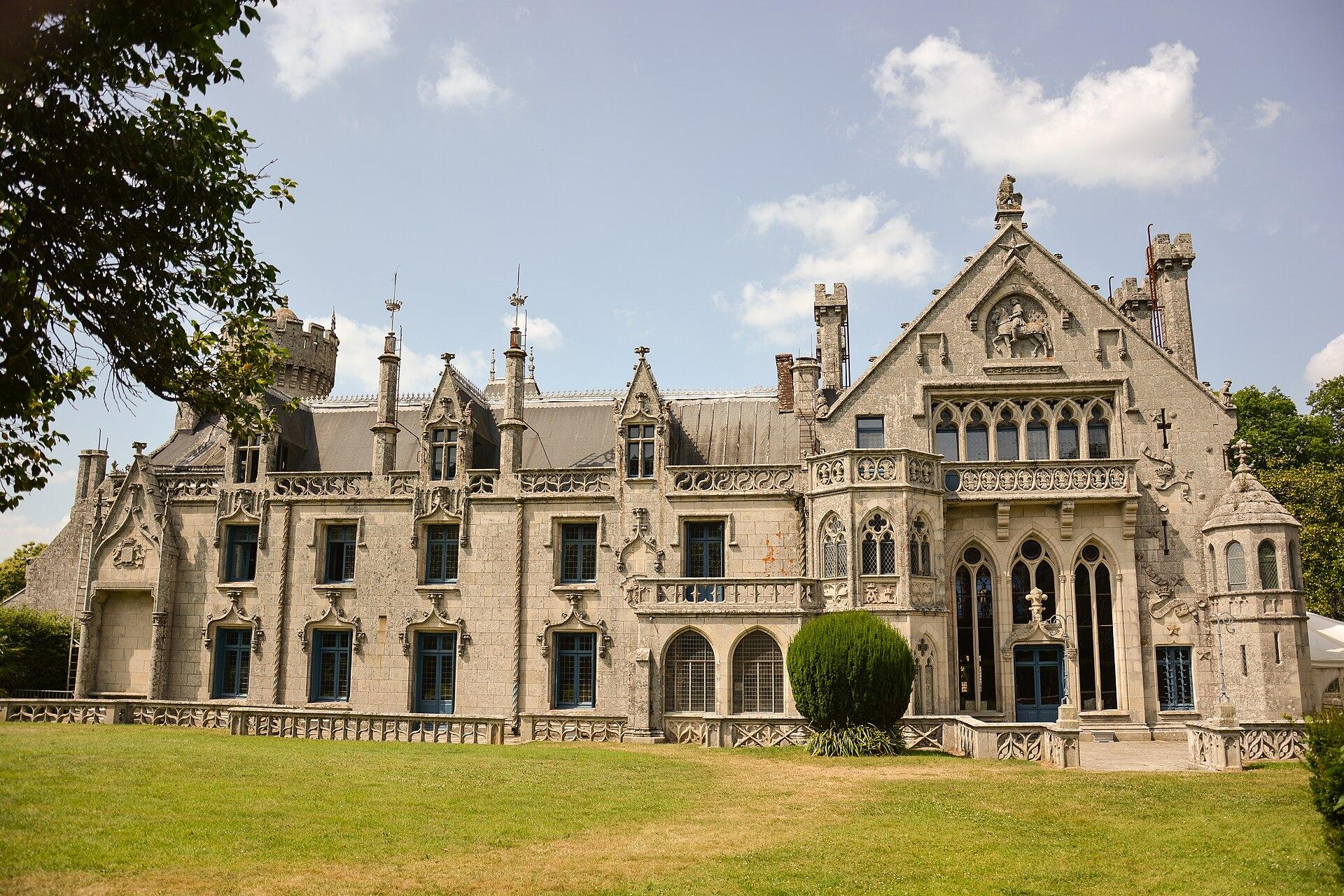 Château de Kériolet, photo 3
