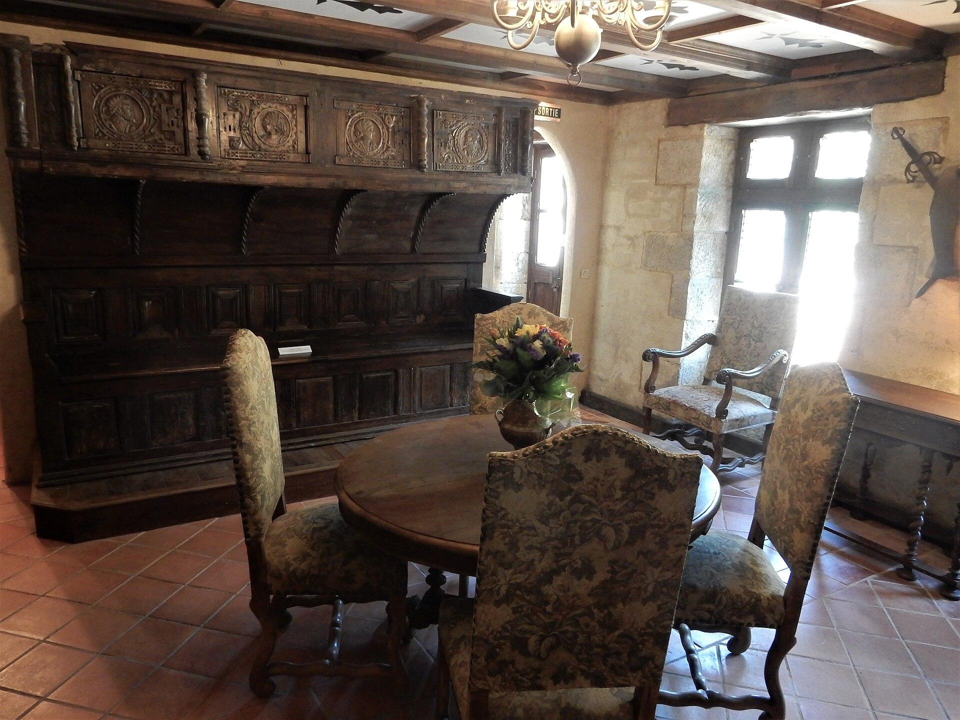 Château de Kériolet, photo 2