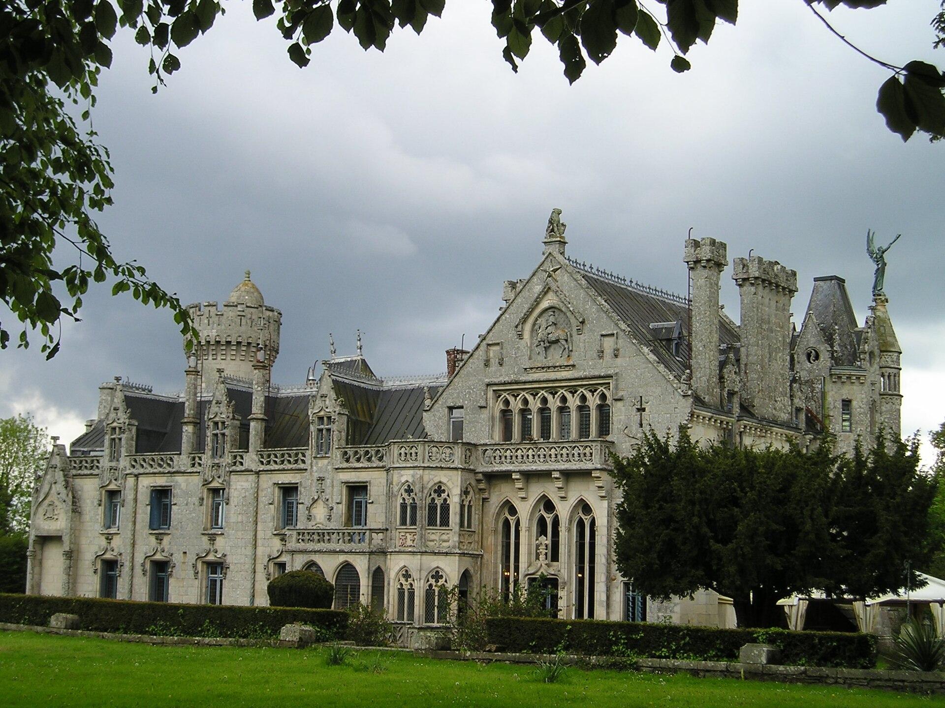 Château de Kériolet, photo 4