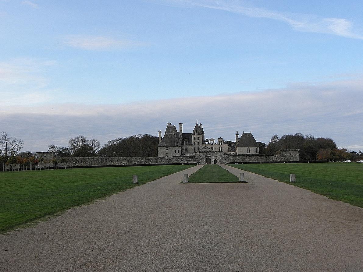 Château de Kerjean, photo 2