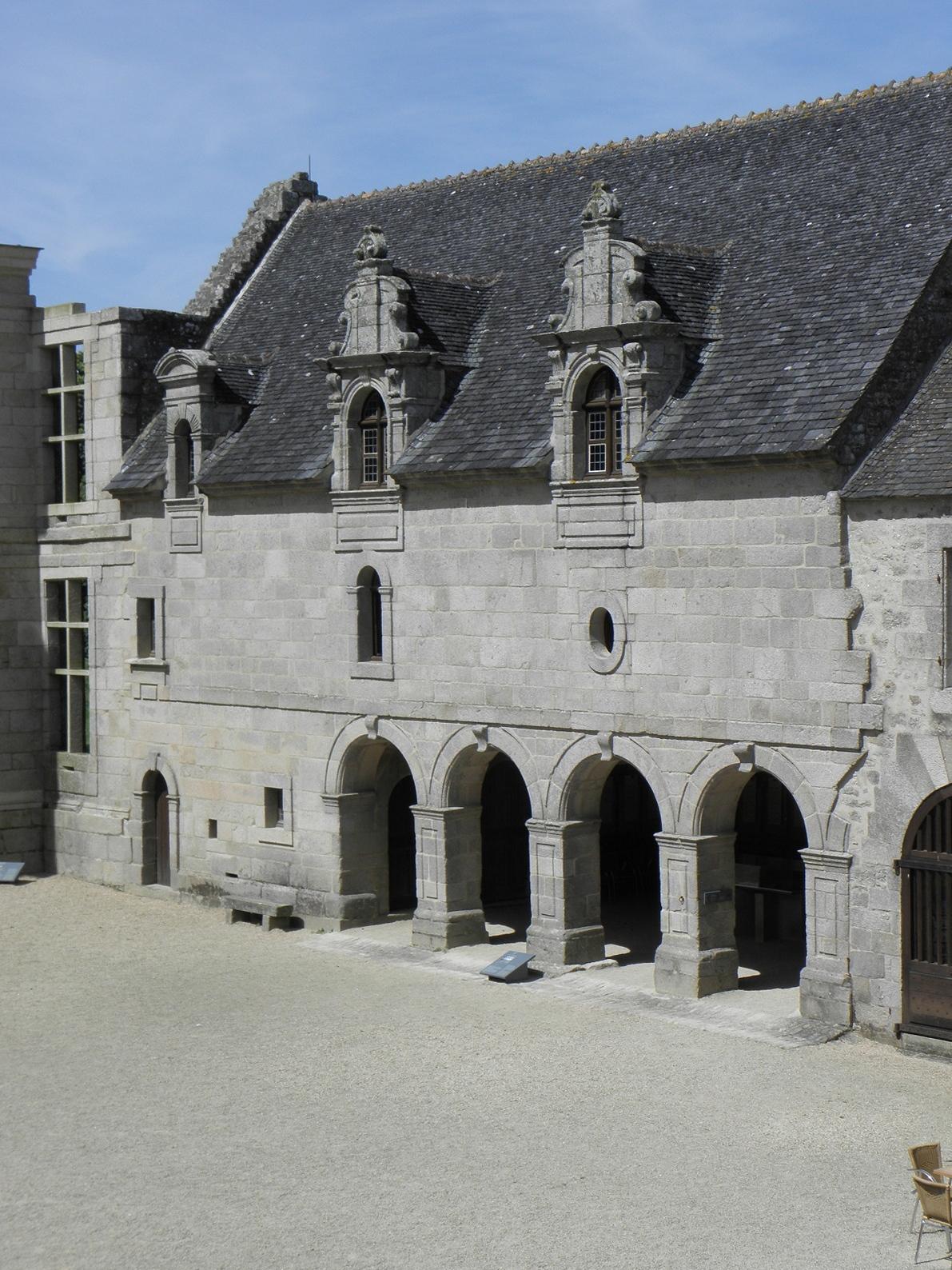 Château de Kerjean, photo 4