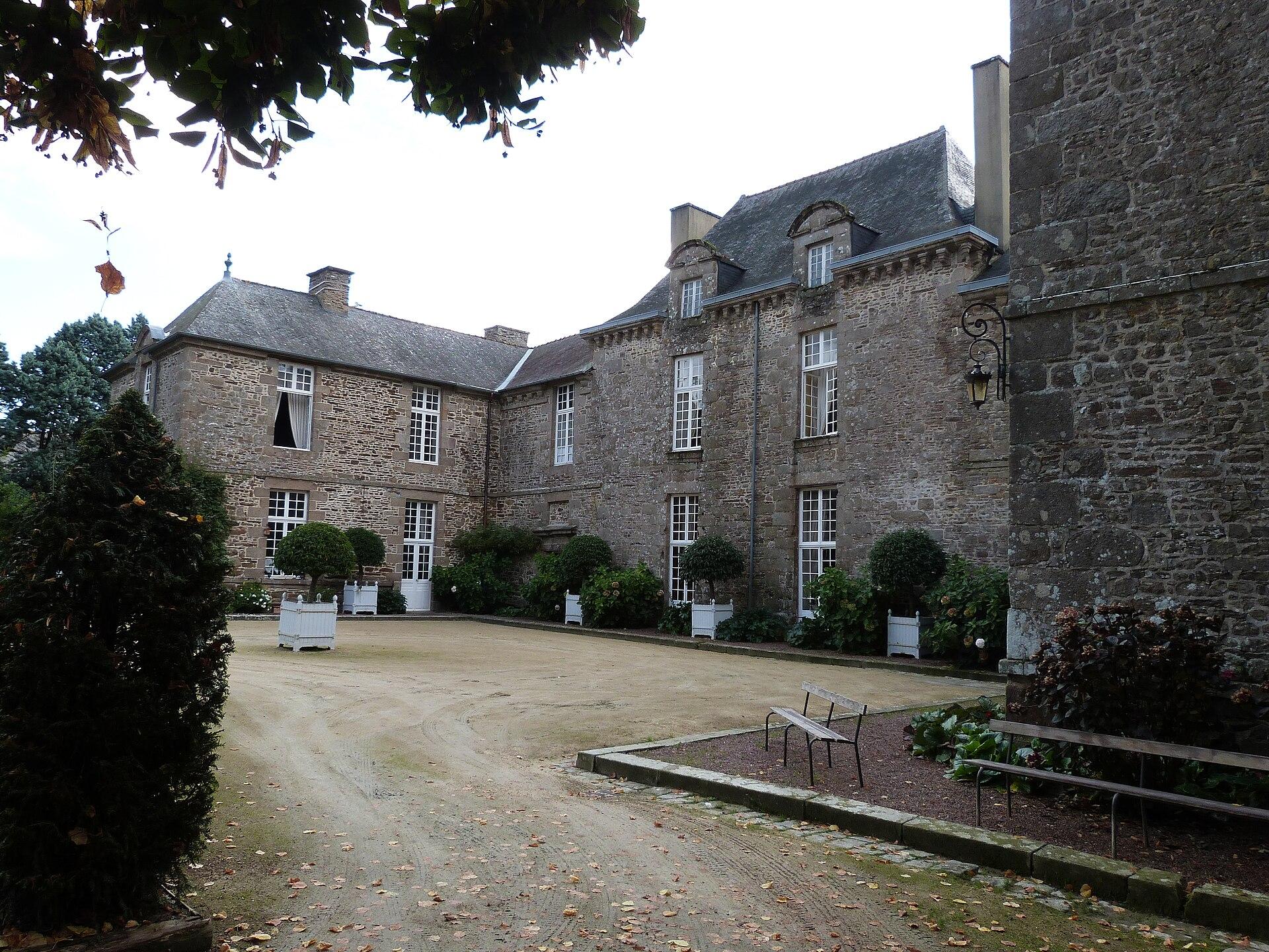 Château de La Ballue, photo 2