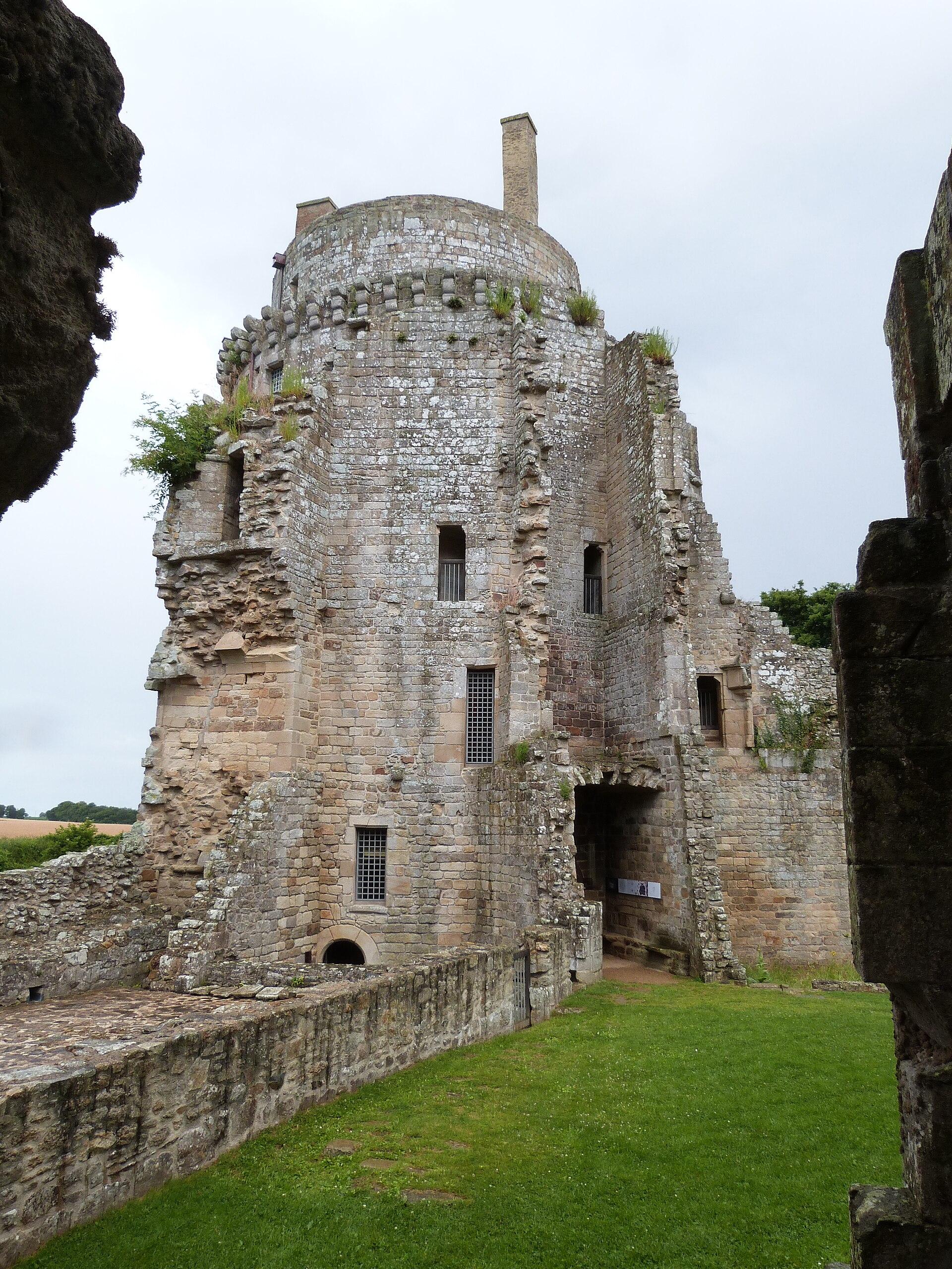 Château de la Hunaudaye