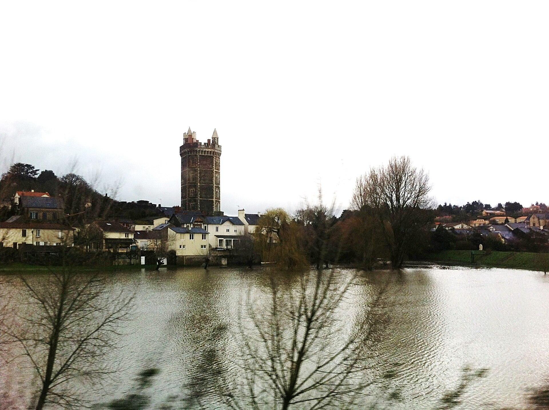 Château d'Oudon, photo 3