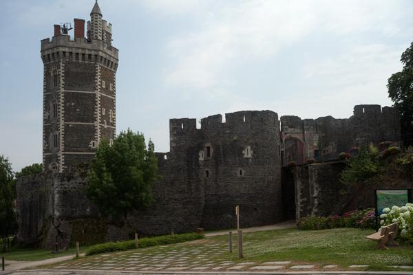 Château d'Oudon, photo 2