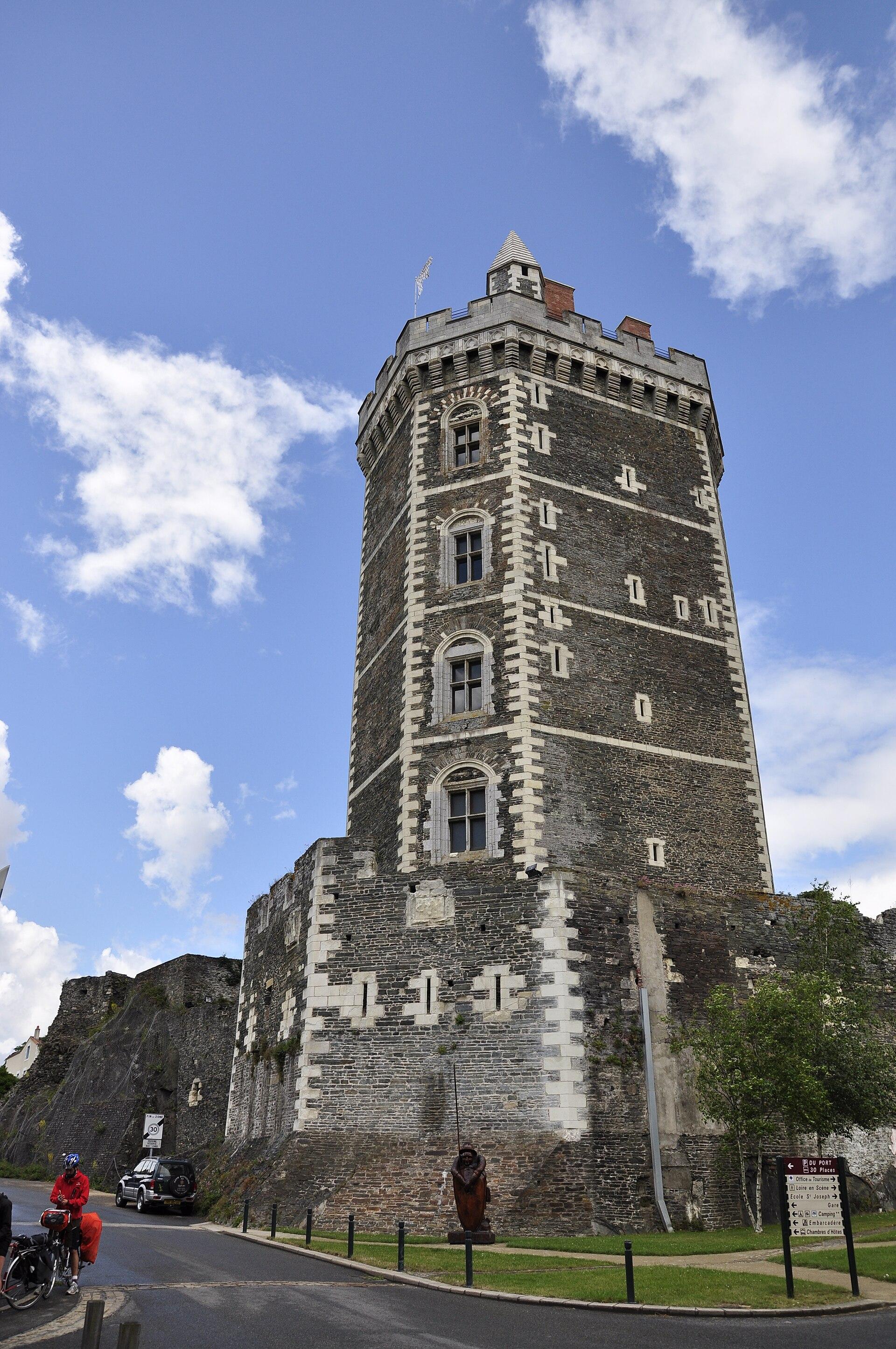 Château d'Oudon, photo 4