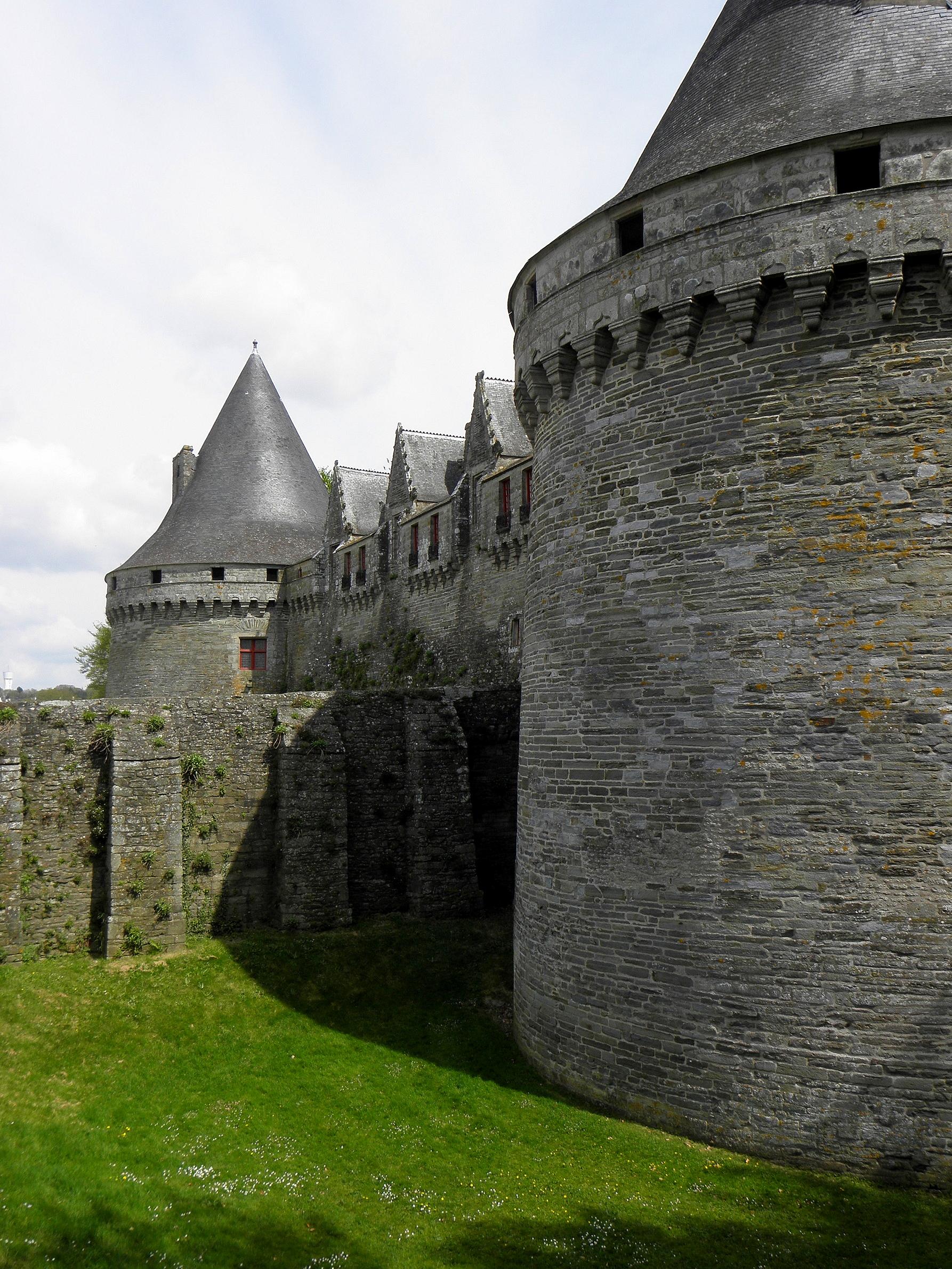 Château de Pontivy / Château des Rohan, photo 3