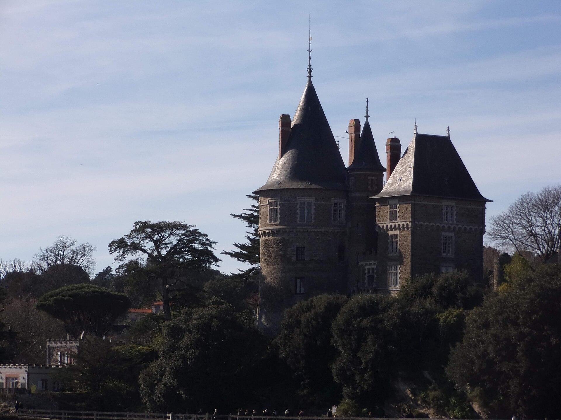 Château de Pornic, photo 3