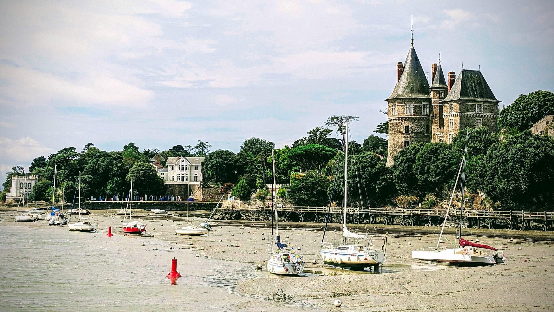 Château de Pornic