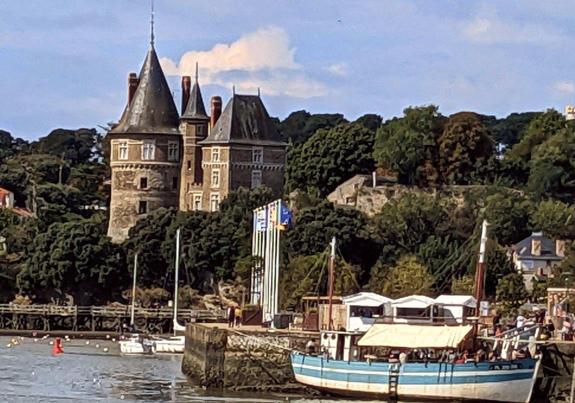 Château de Pornic, photo 2