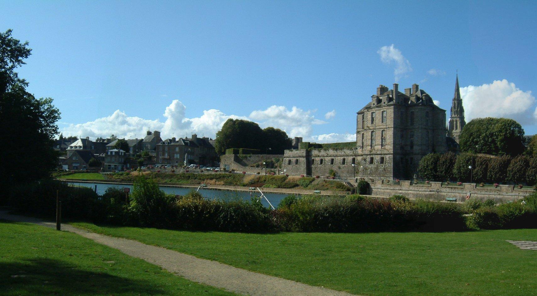 Château de Quintin, photo 3