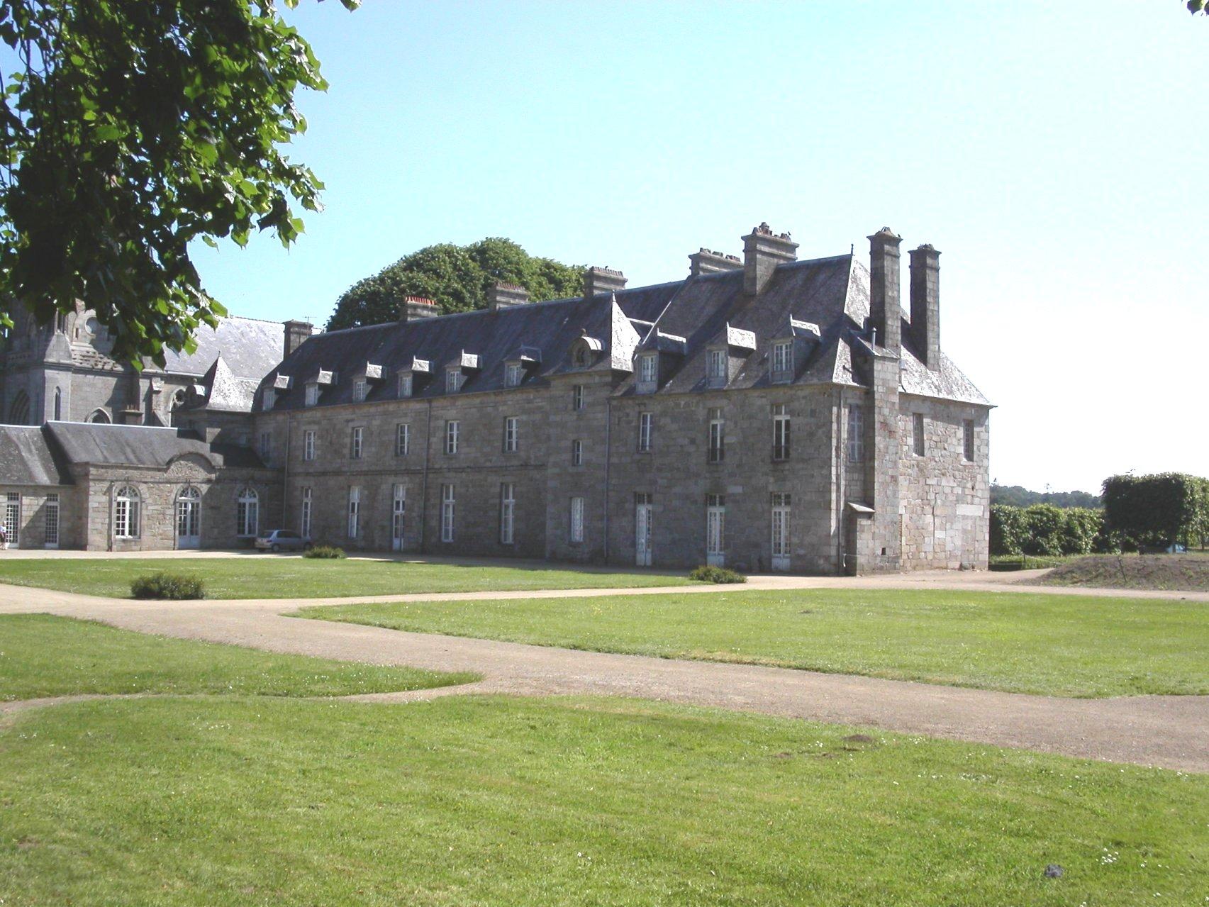 Château de Quintin, photo 2