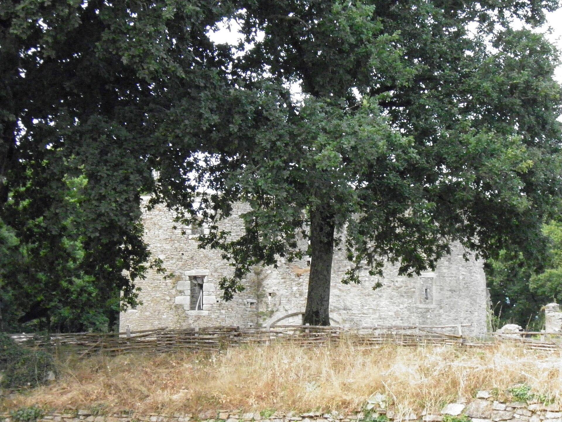 Château de Ranrouët, photo 3