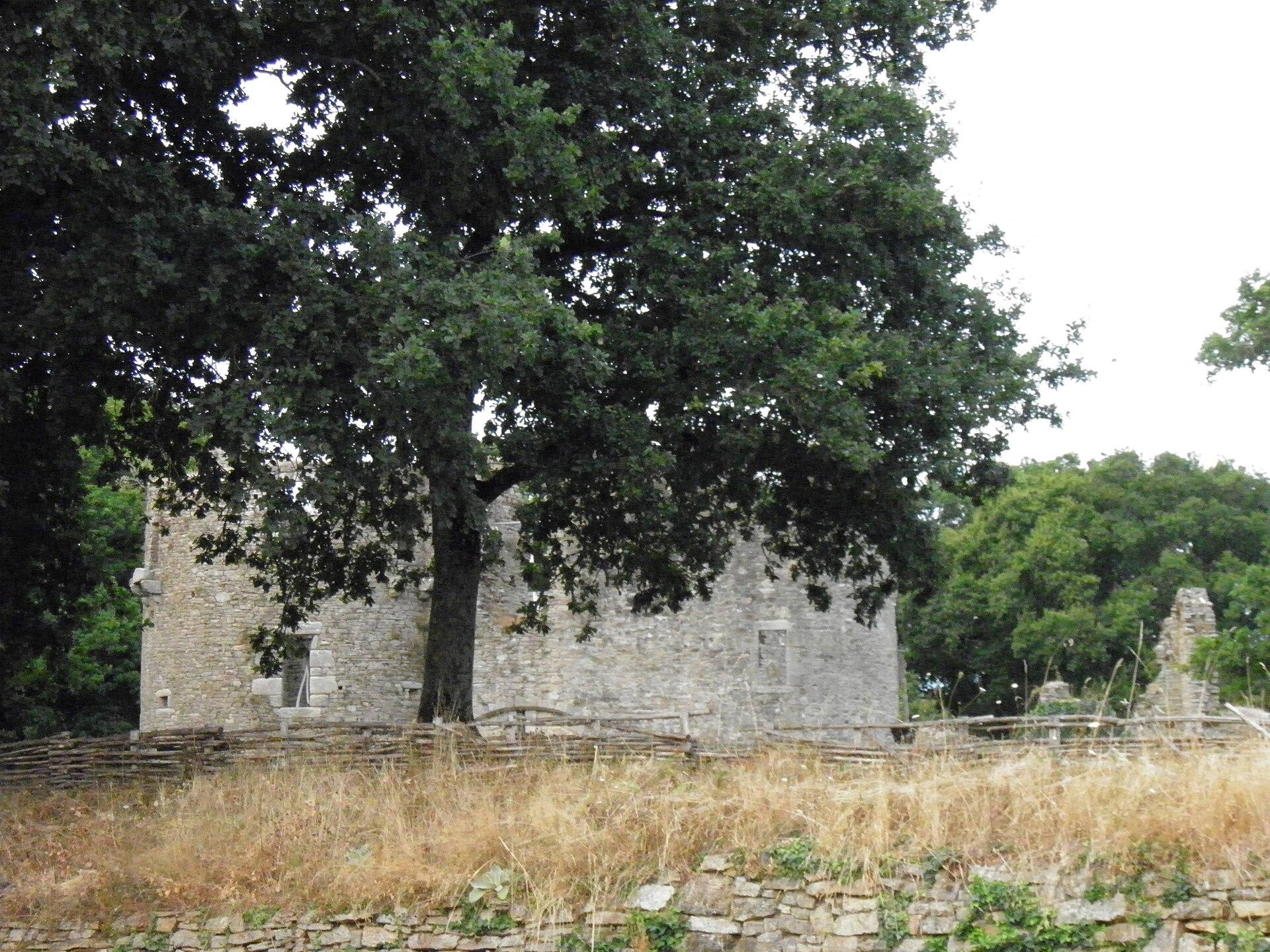 Château de Ranrouët, photo 4