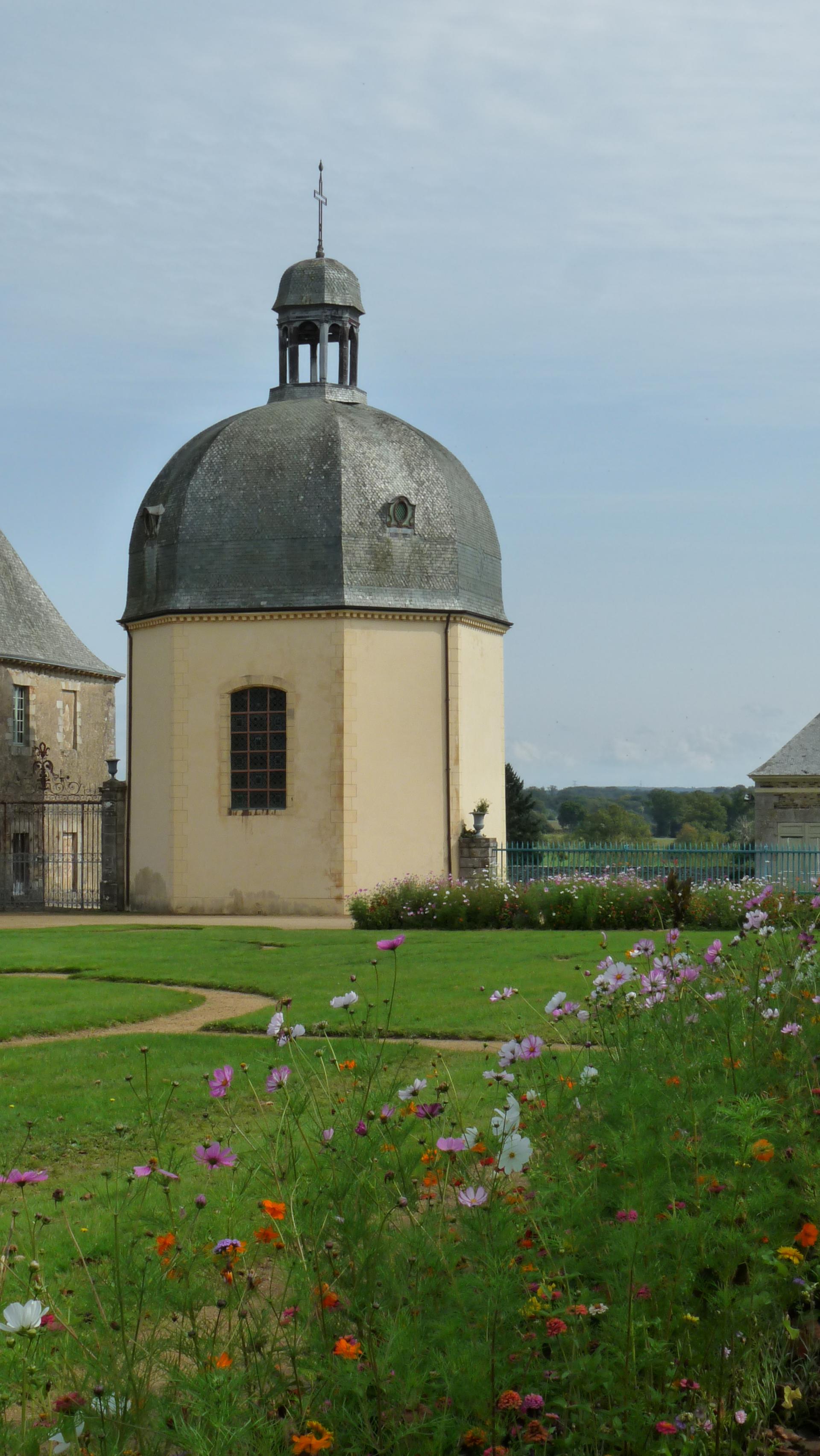 Château des Rochers-Sévigné
