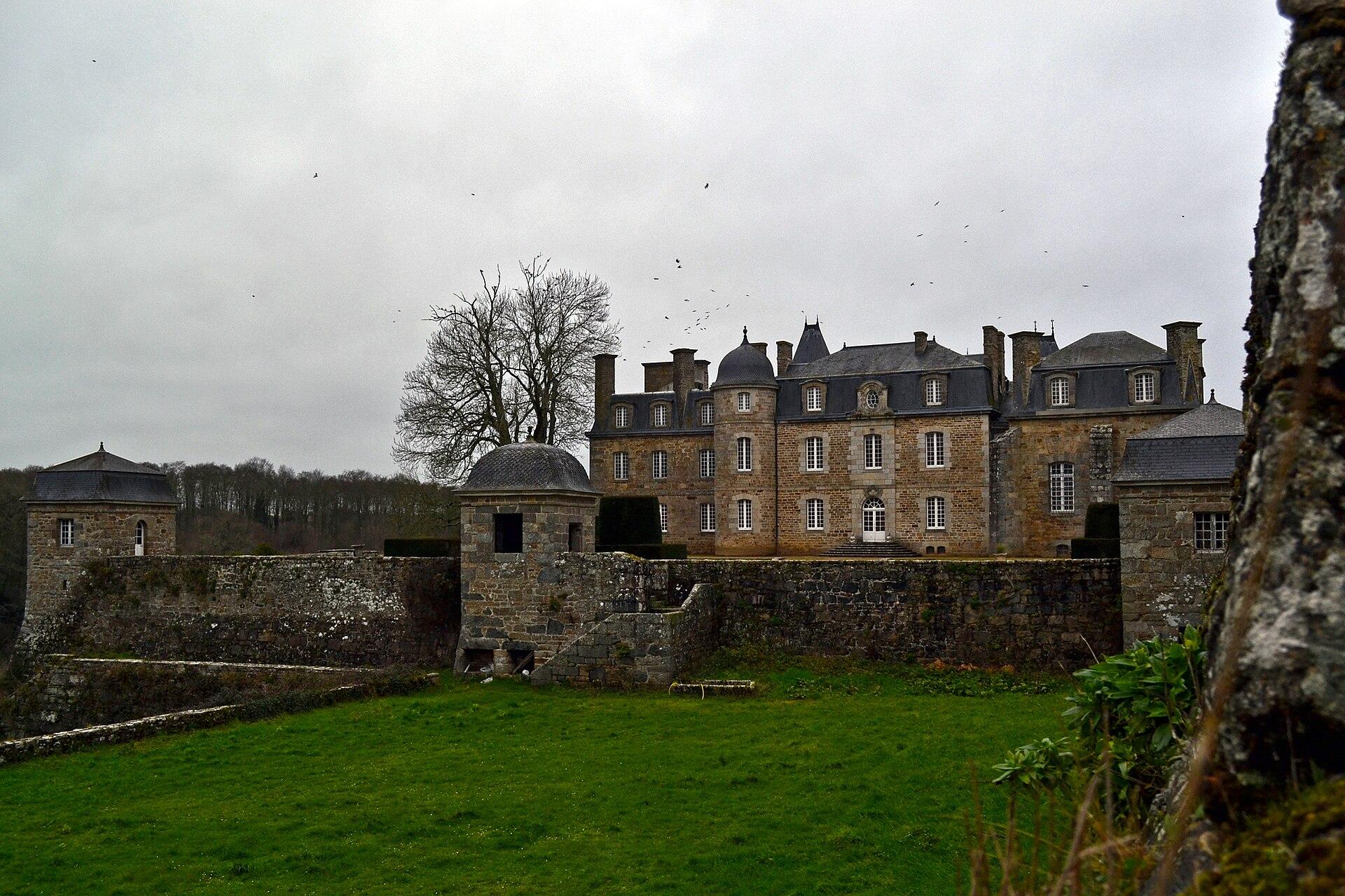 Château de Rosanbo