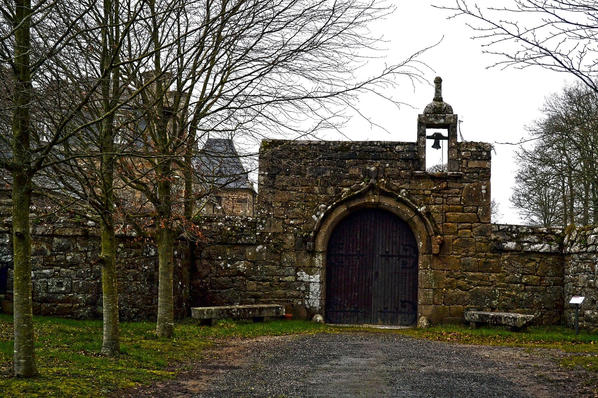 Château de Rosanbo, photo 4