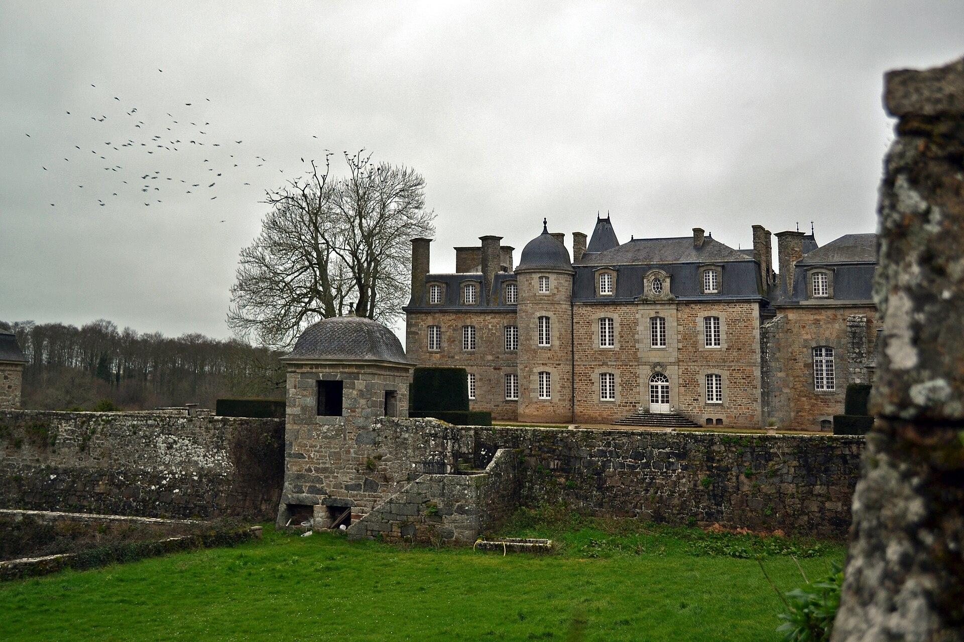 Château de Rosanbo, photo 2